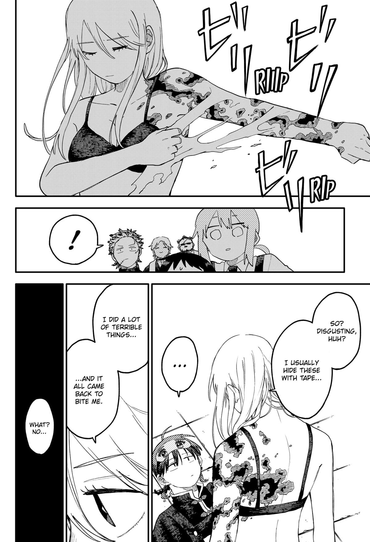 Kindergarten WARS Chapter 104 - Page 18