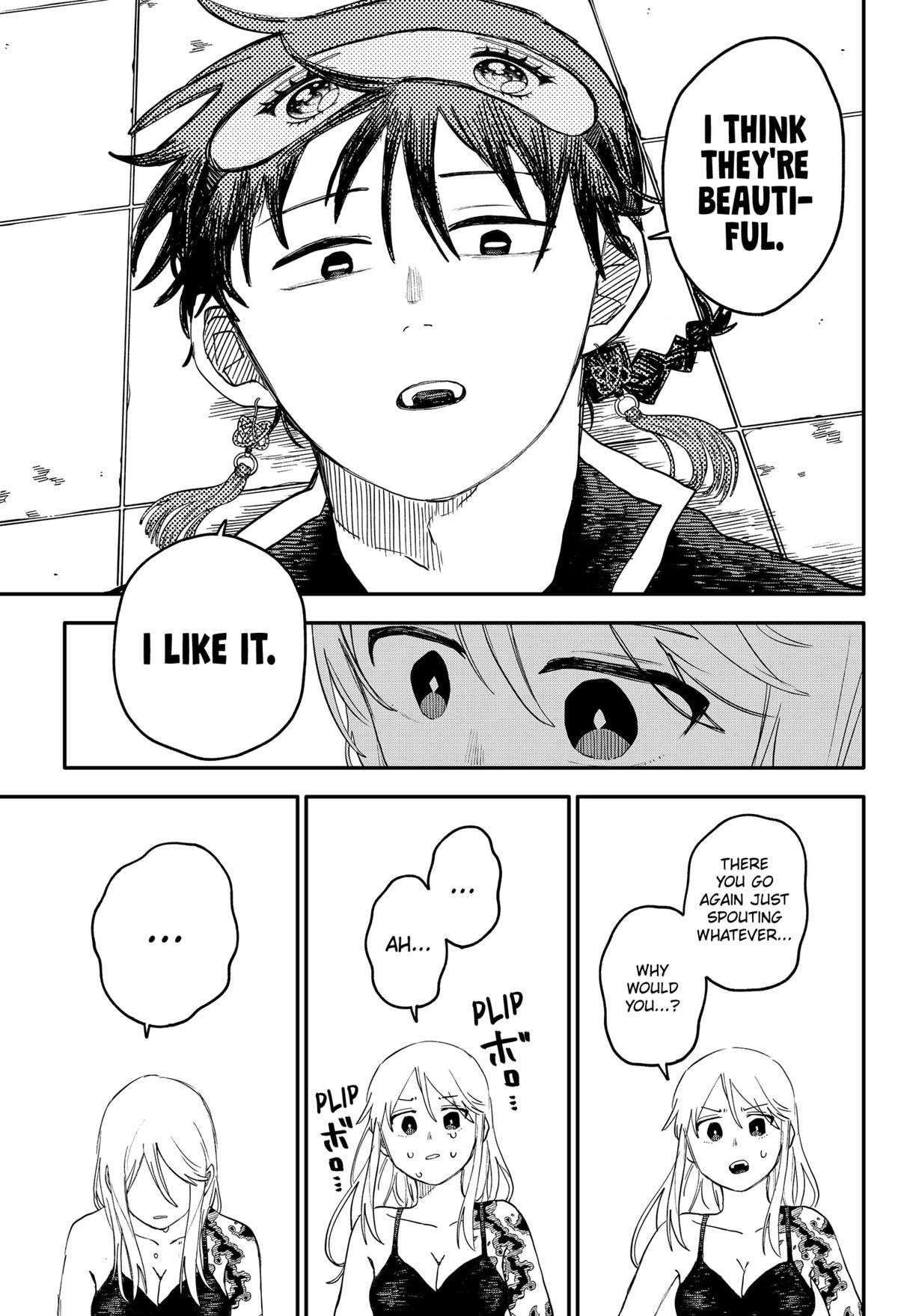 Kindergarten WARS Chapter 104 - Page 19