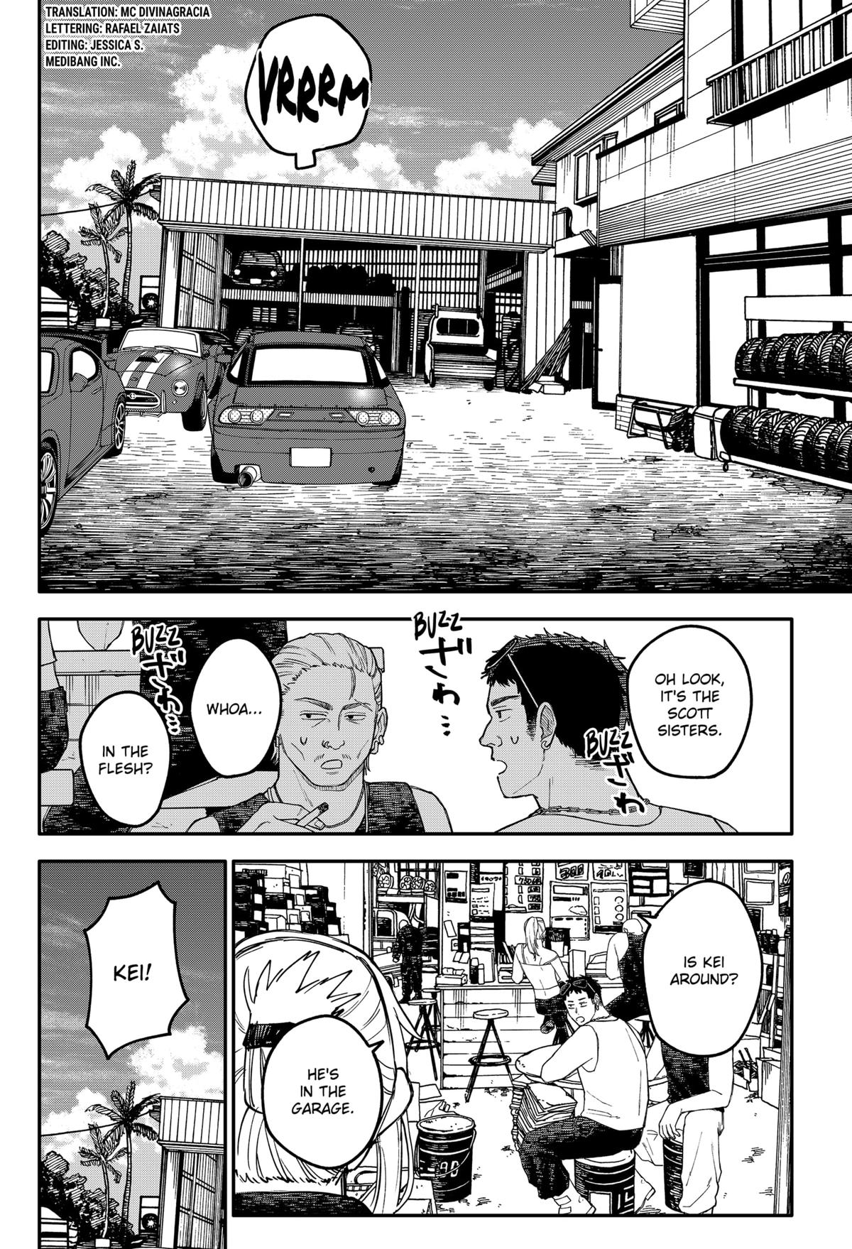 Kindergarten WARS Chapter 105 - Page 5