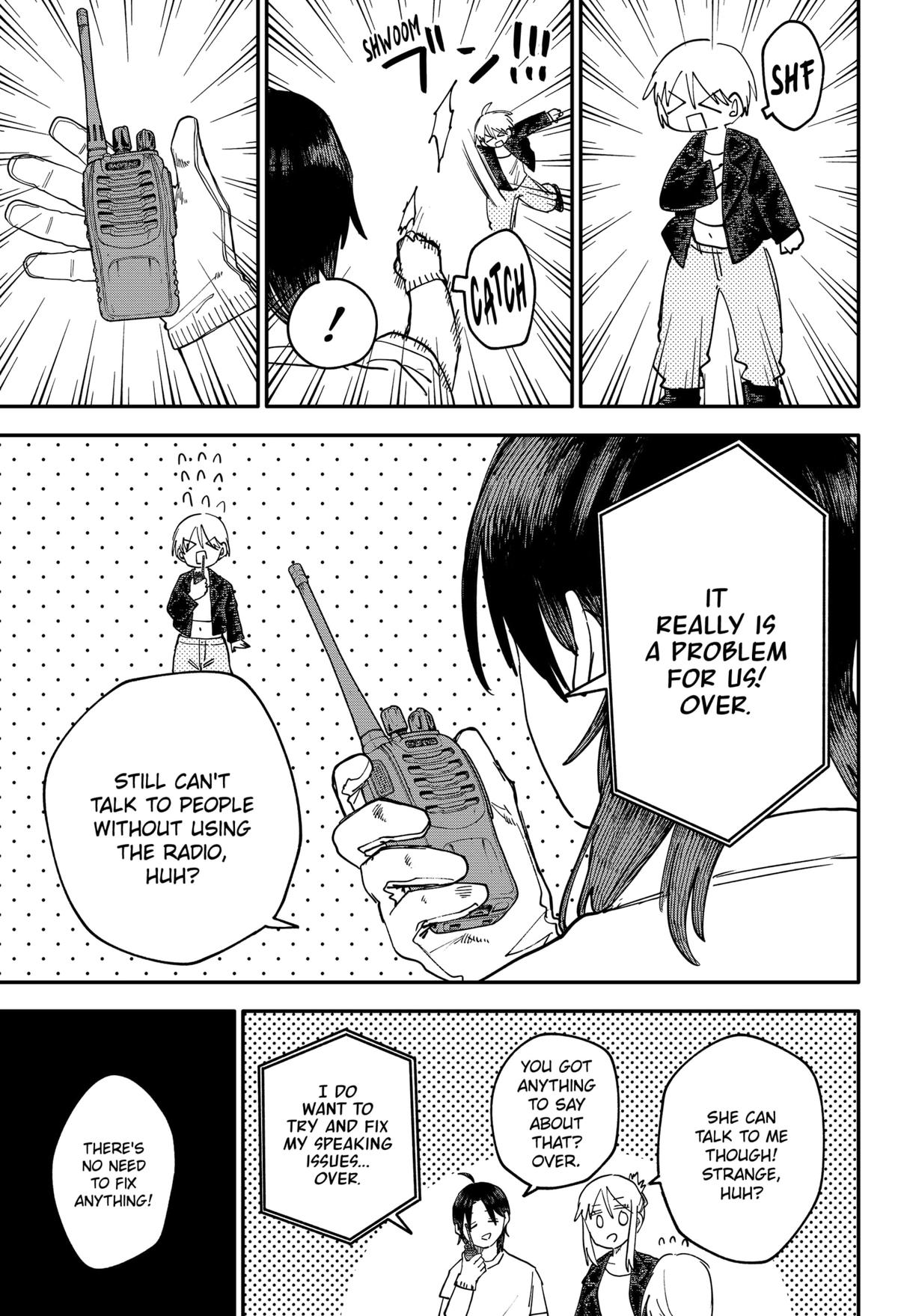 Kindergarten WARS Chapter 105 - Page 10