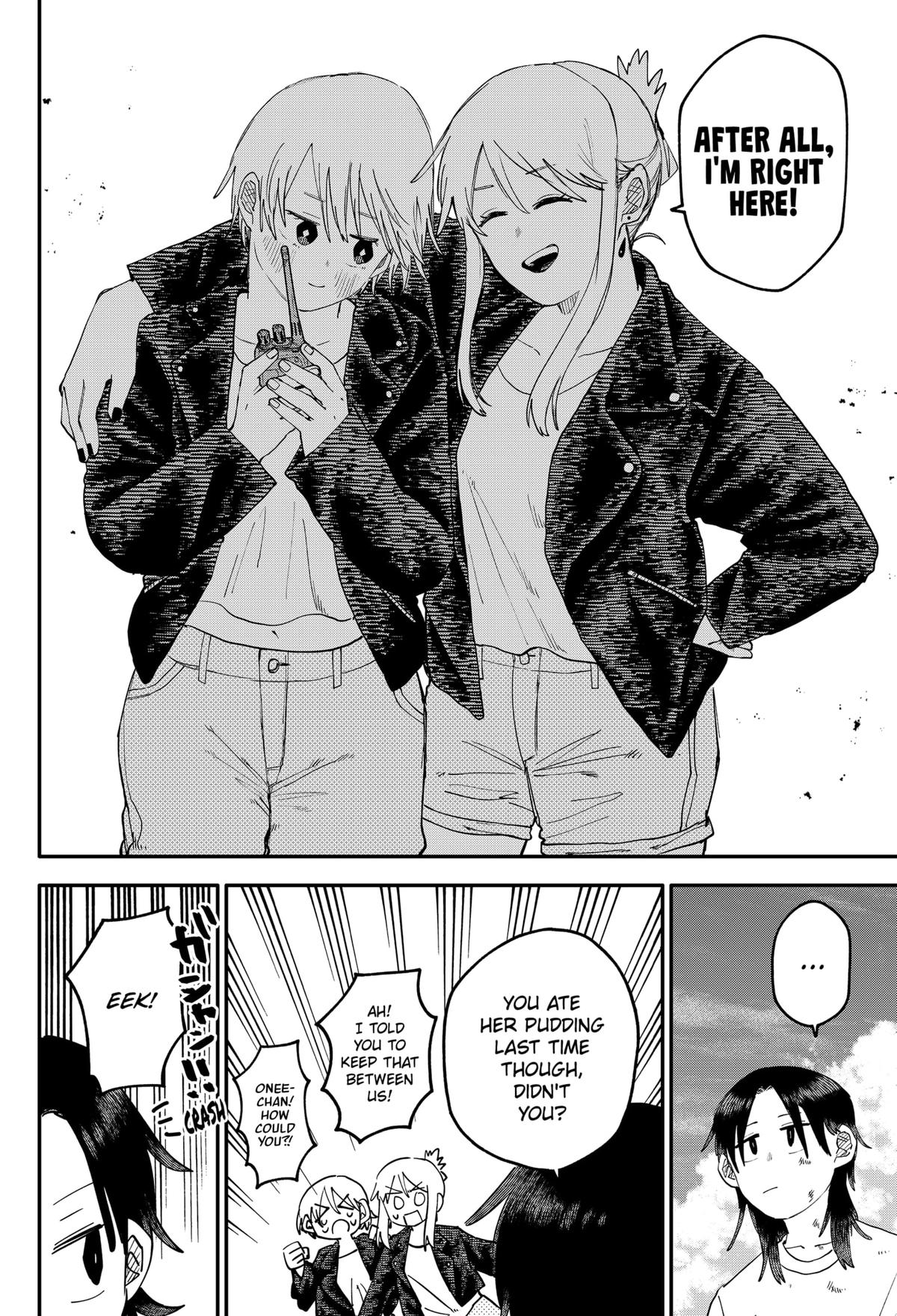 Kindergarten WARS Chapter 105 - Page 11