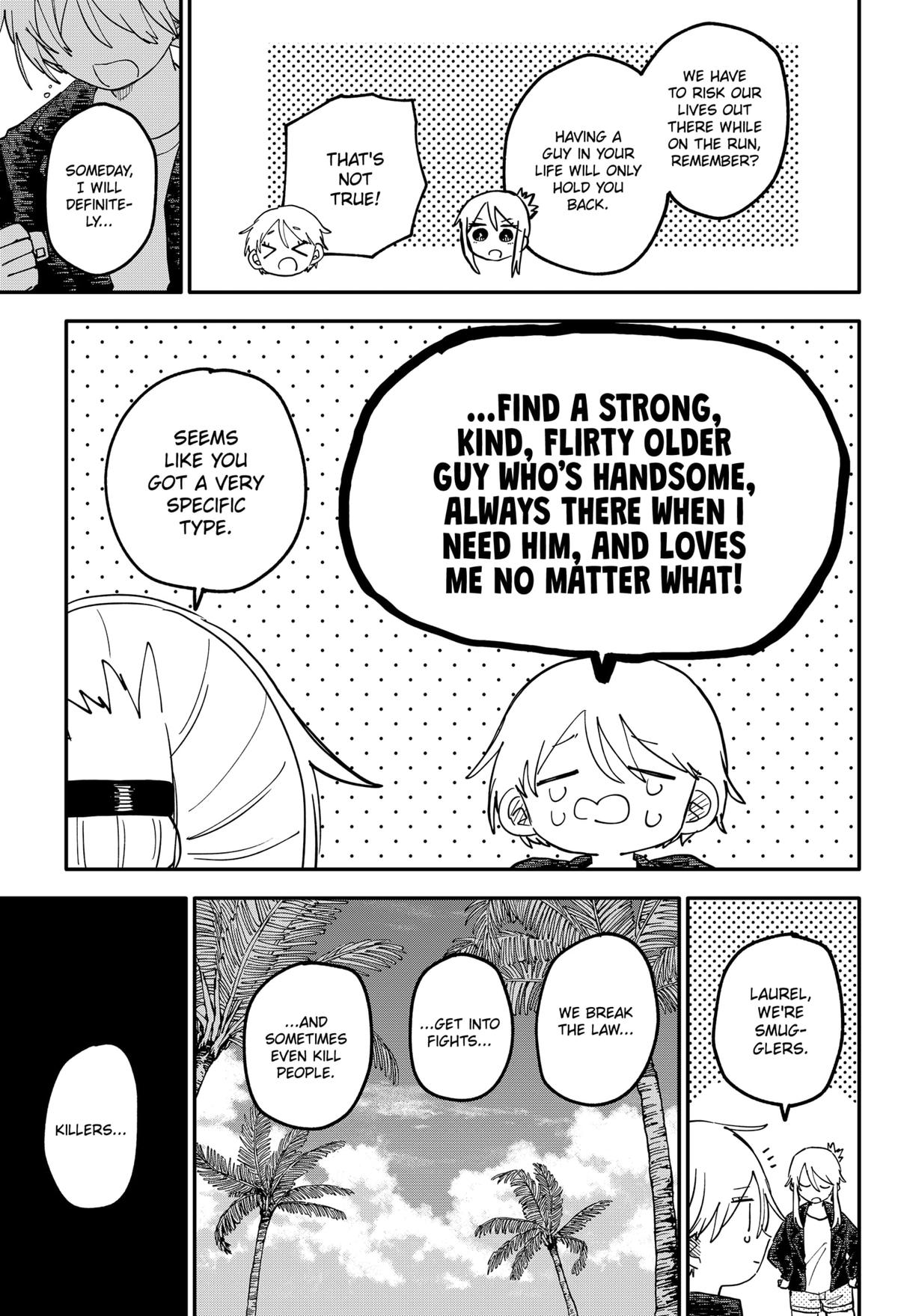 Kindergarten WARS Chapter 105 - Page 16