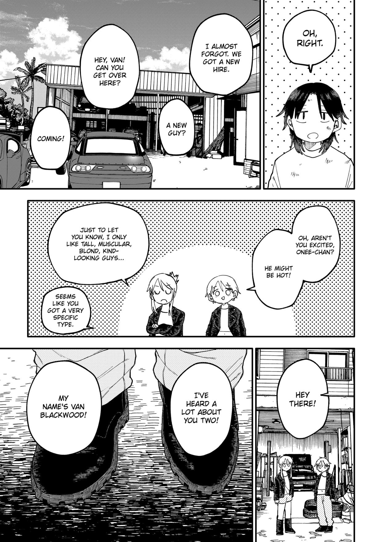 Kindergarten WARS Chapter 105 - Page 18