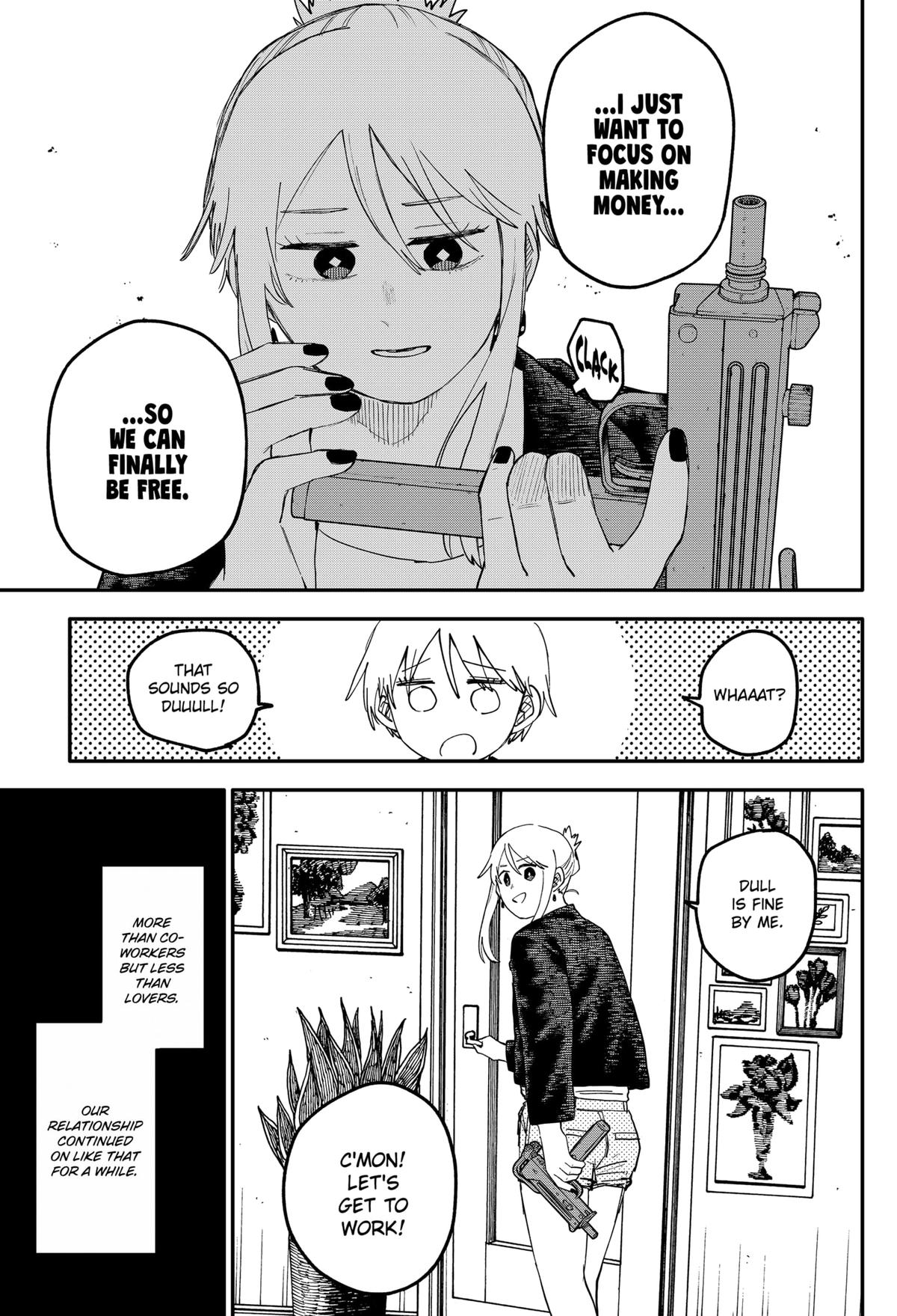 Kindergarten WARS Chapter 106 - Page 5