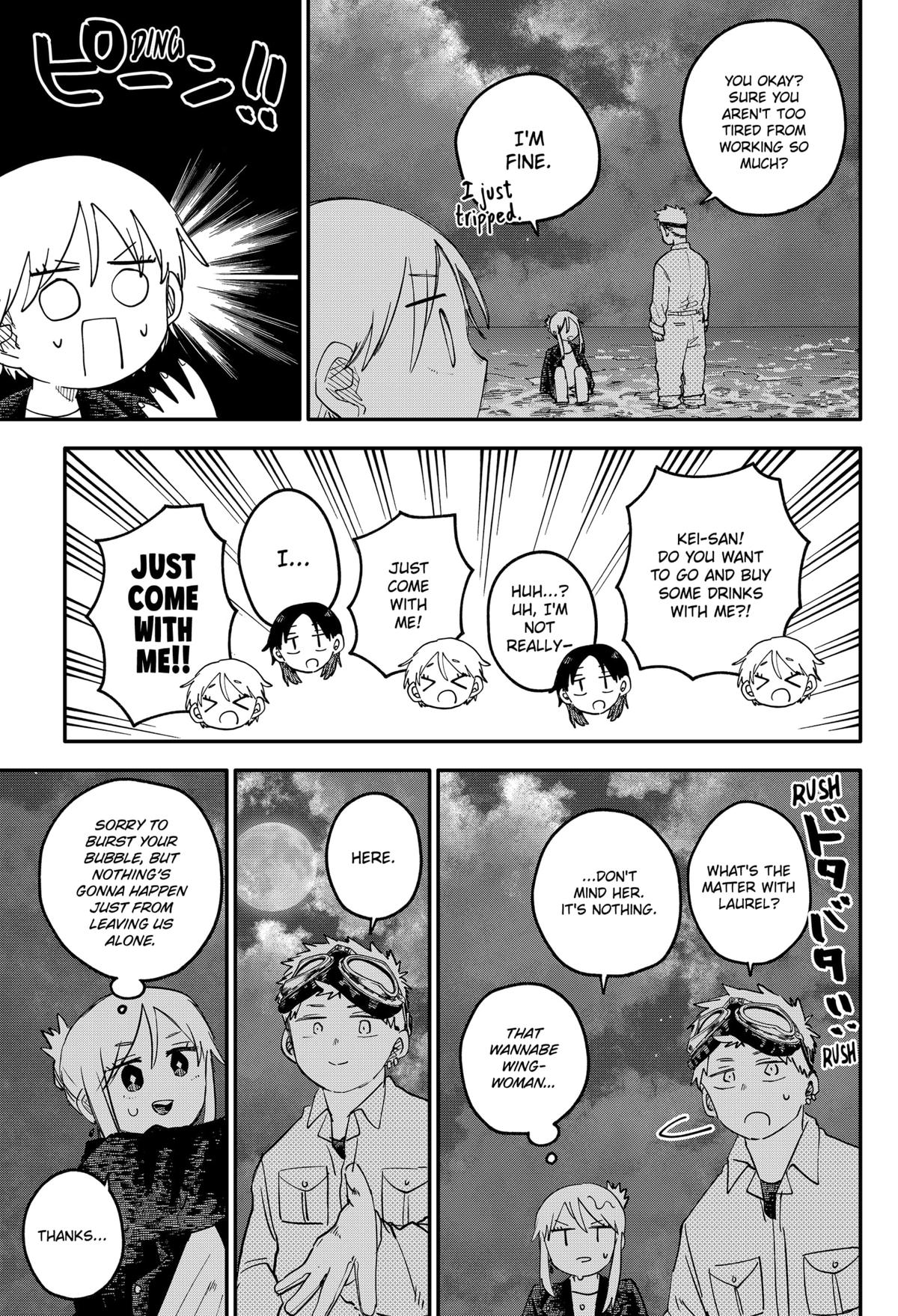 Kindergarten WARS Chapter 106 - Page 10