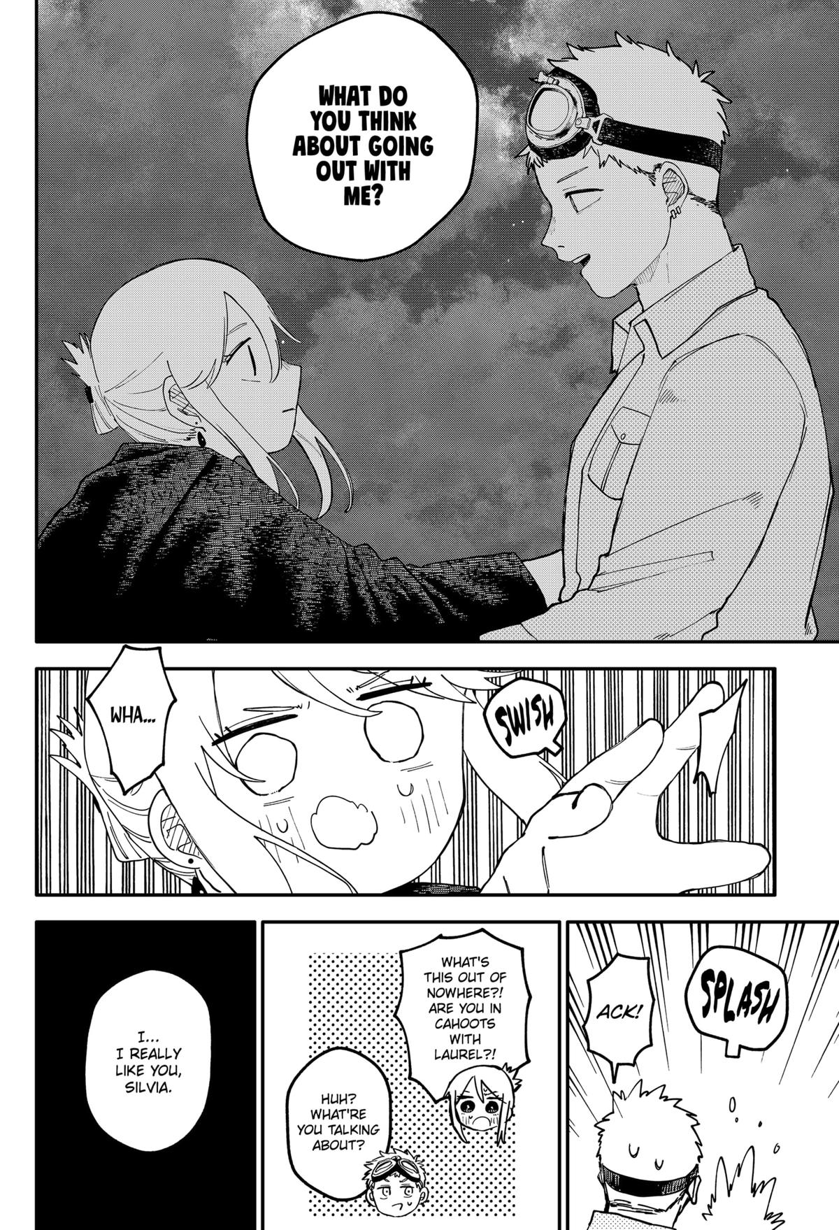 Kindergarten WARS Chapter 106 - Page 12