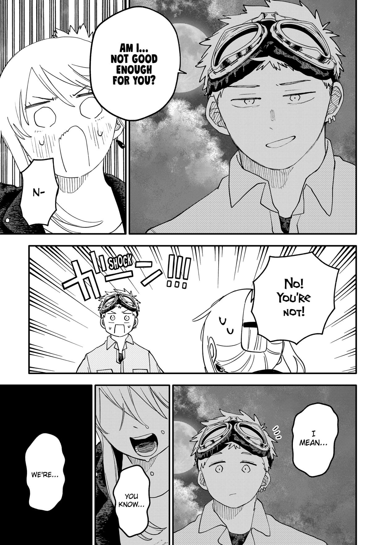 Kindergarten WARS Chapter 106 - Page 13