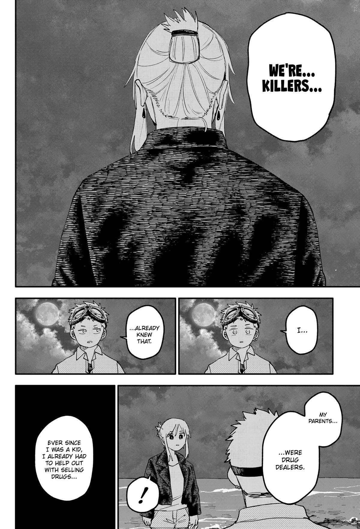 Kindergarten WARS Chapter 106 - Page 14