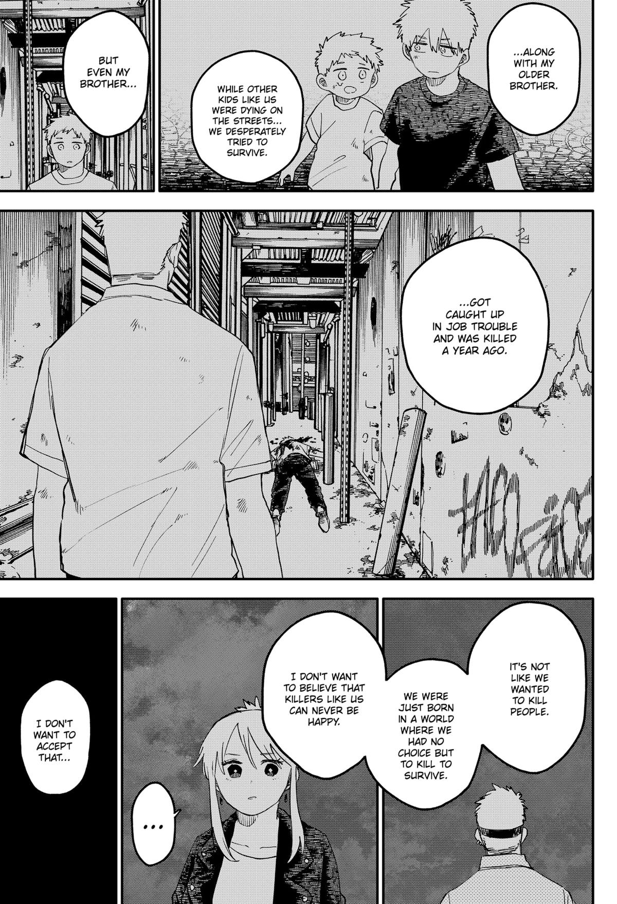 Kindergarten WARS Chapter 106 - Page 15