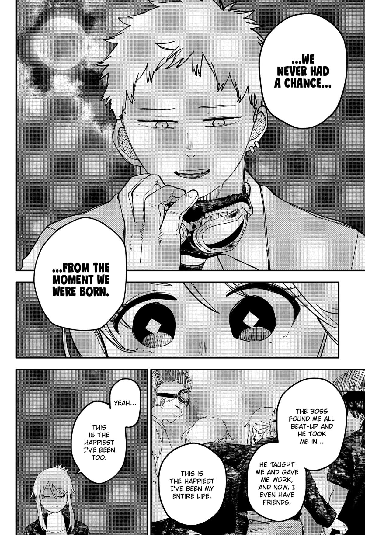 Kindergarten WARS Chapter 106 - Page 16
