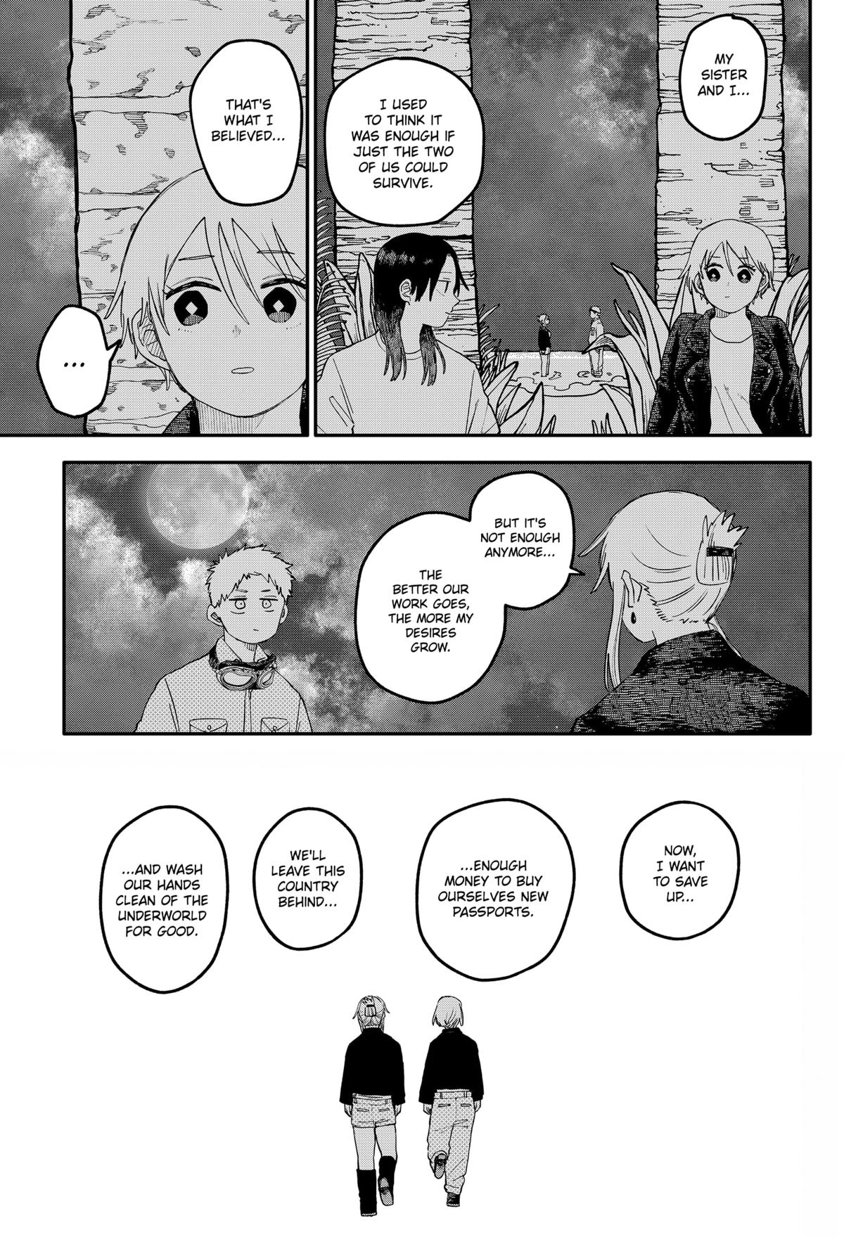 Kindergarten WARS Chapter 106 - Page 17