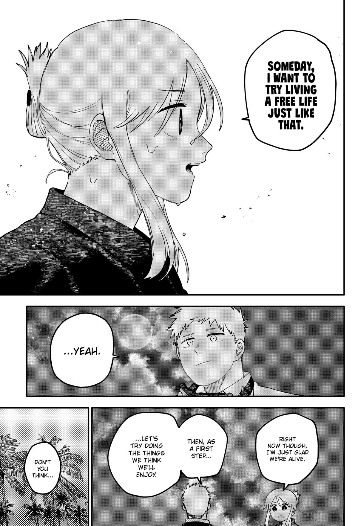 Kindergarten WARS Chapter 106 - Page 19