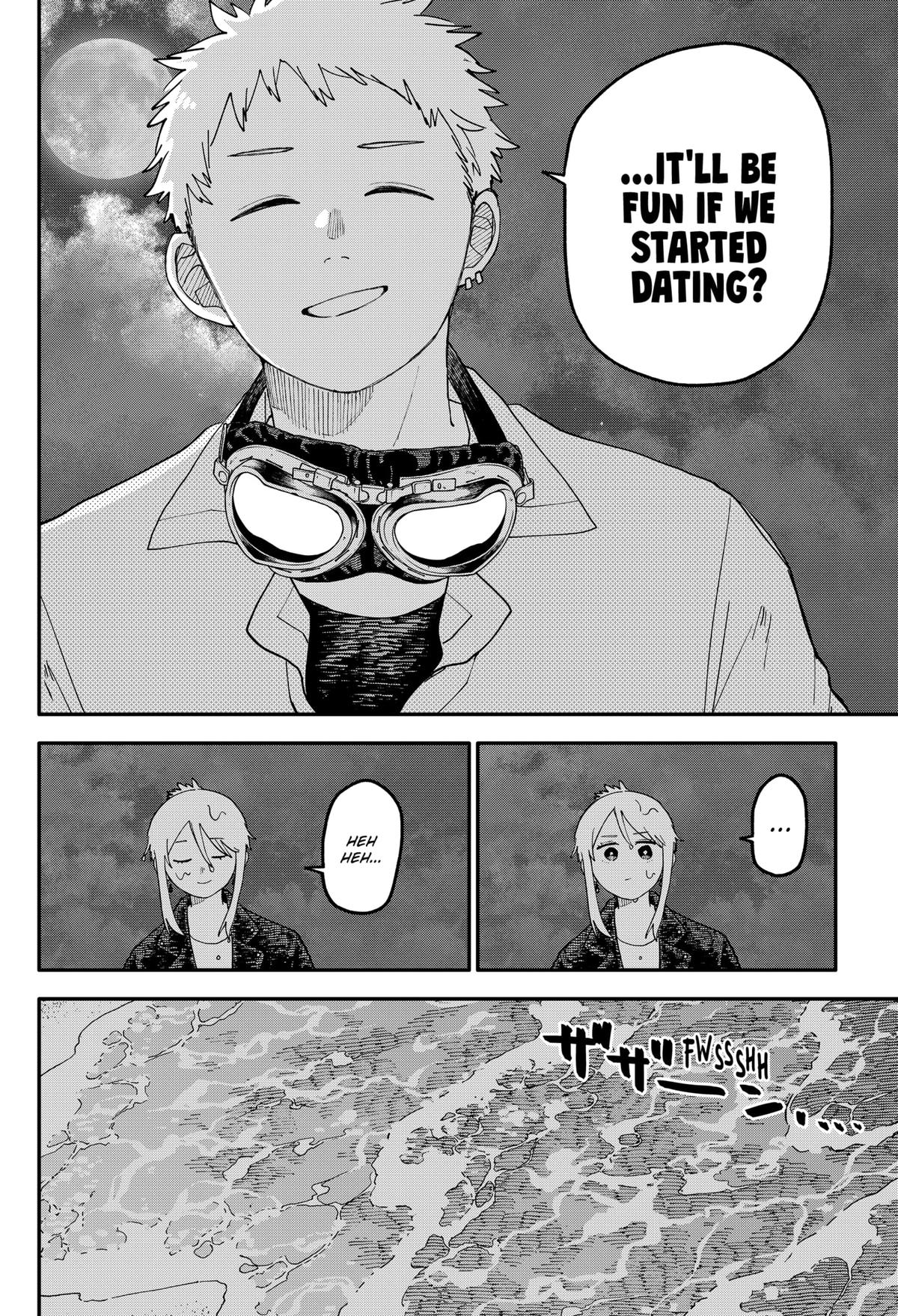 Kindergarten WARS Chapter 106 - Page 20