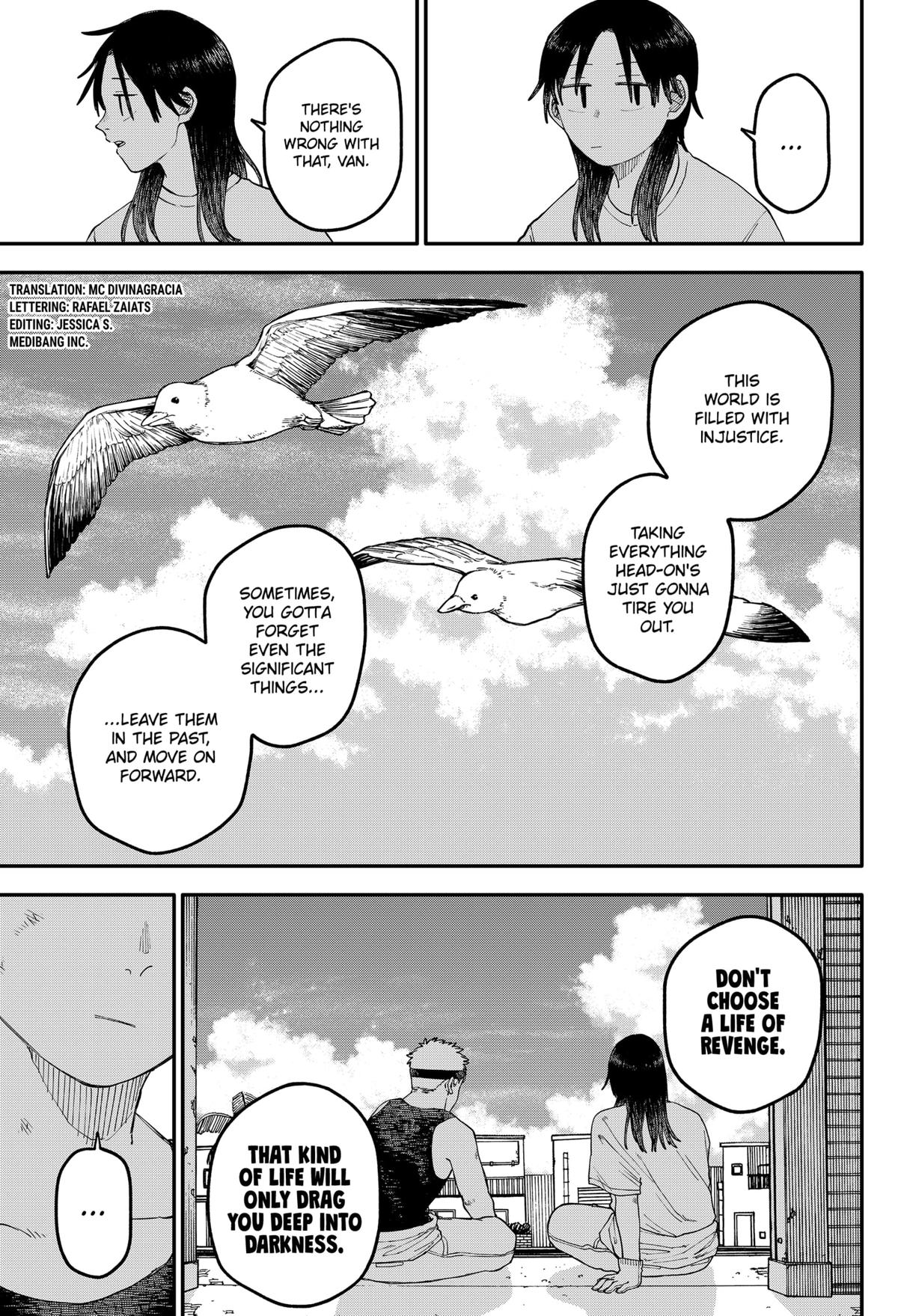 Kindergarten WARS Chapter 107 - Page 3