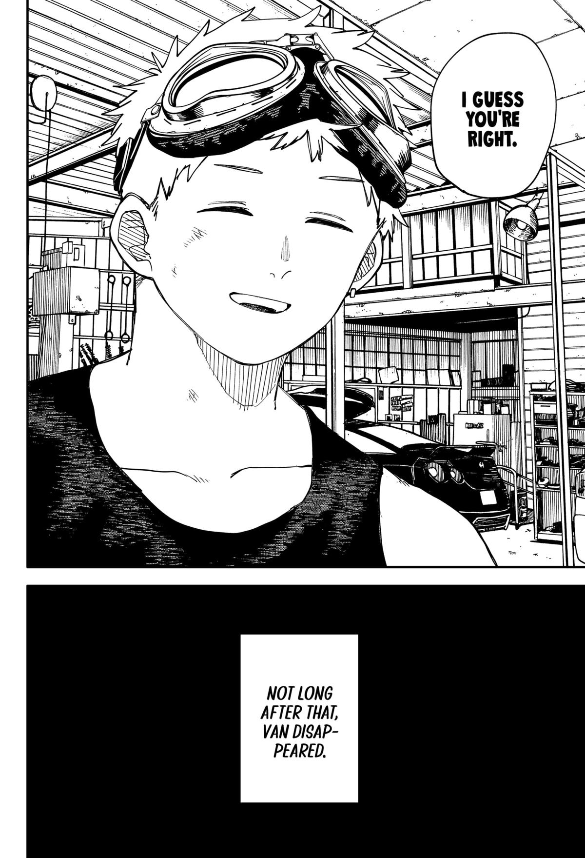 Kindergarten WARS Chapter 107 - Page 4