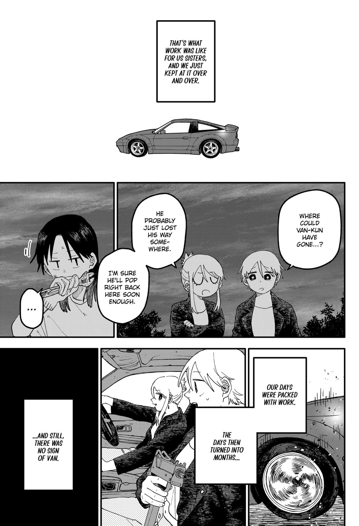 Kindergarten WARS Chapter 107 - Page 7