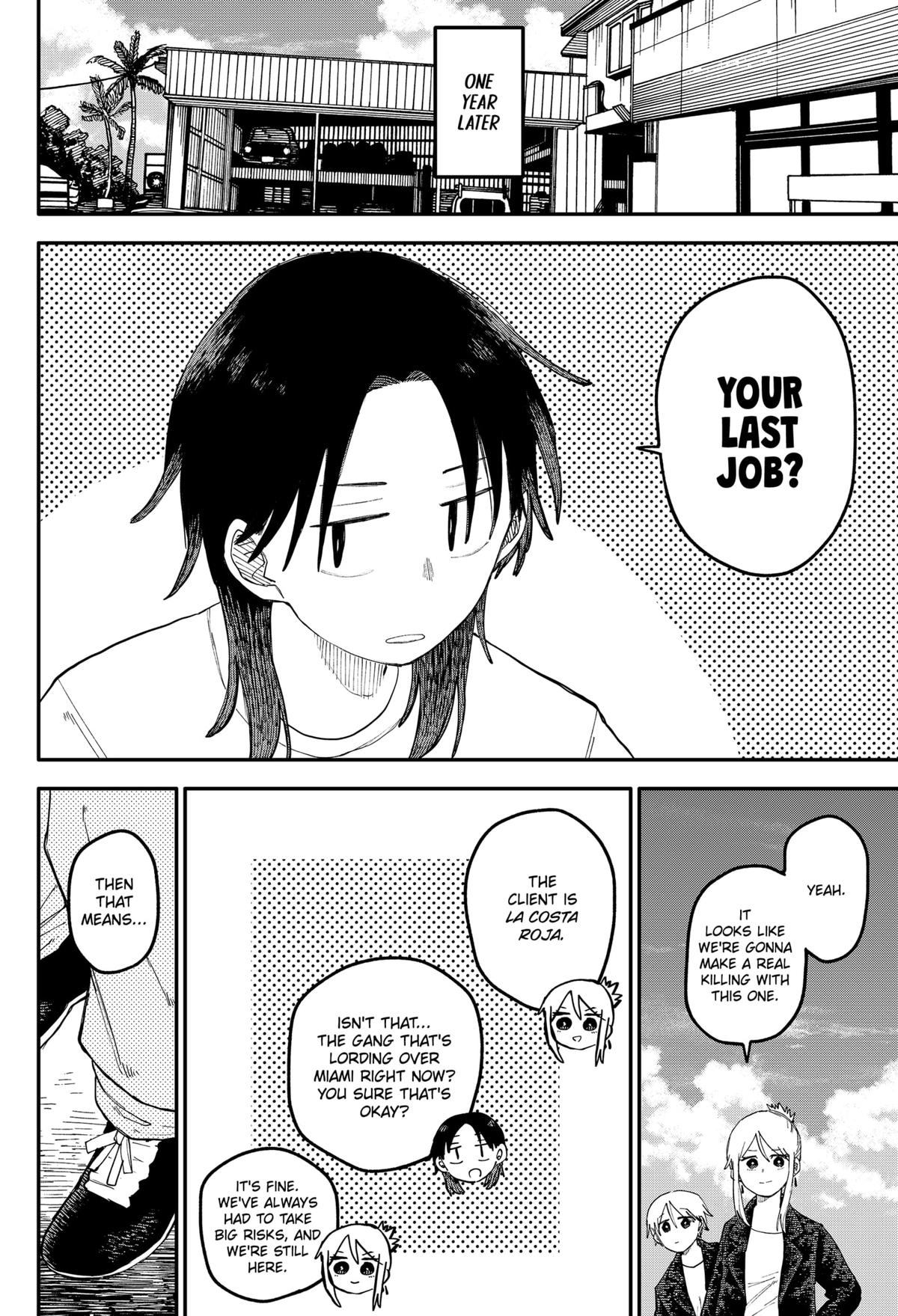 Kindergarten WARS Chapter 107 - Page 8