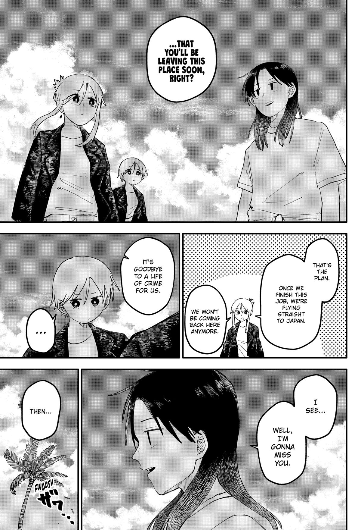 Kindergarten WARS Chapter 107 - Page 9