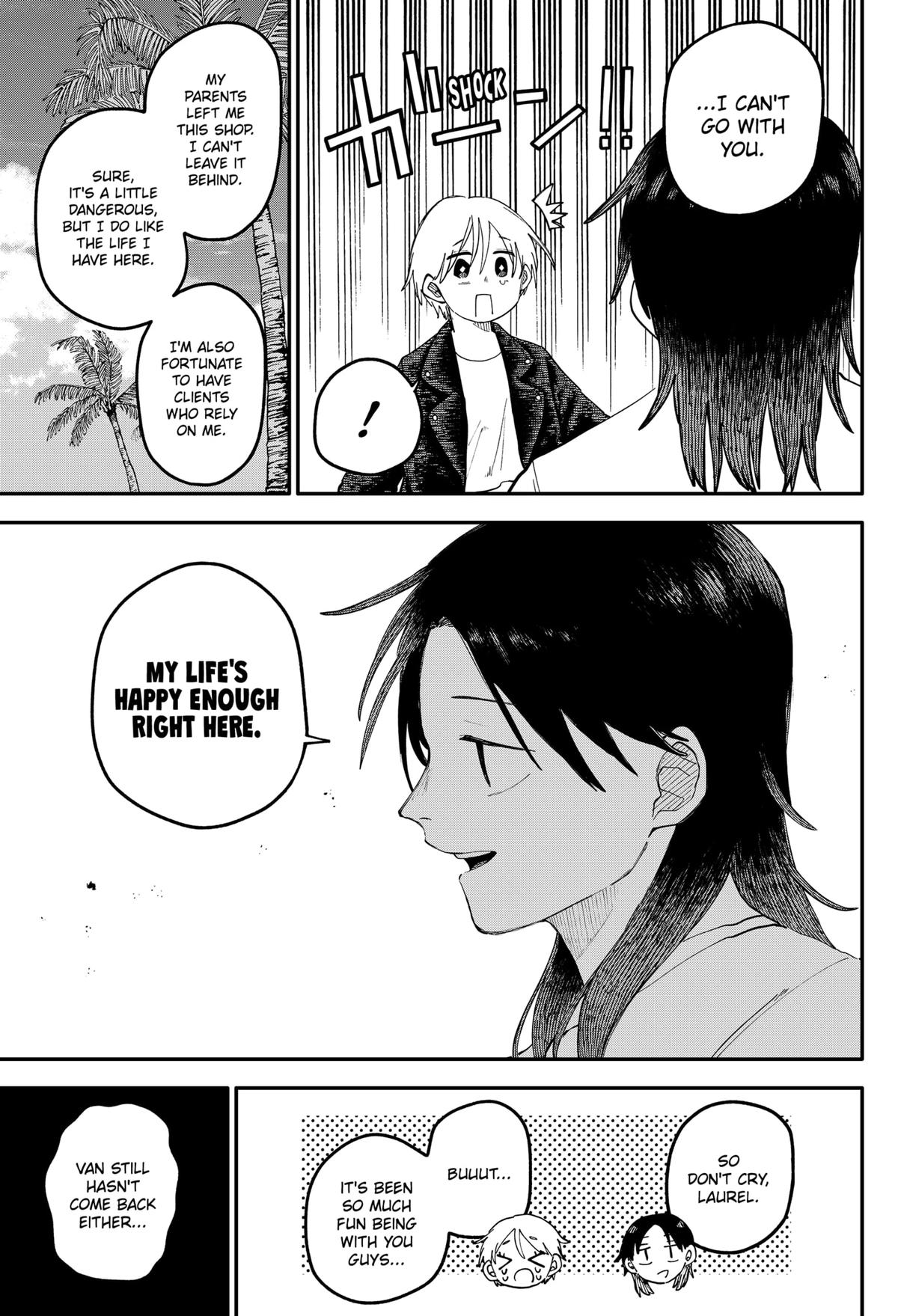 Kindergarten WARS Chapter 107 - Page 11