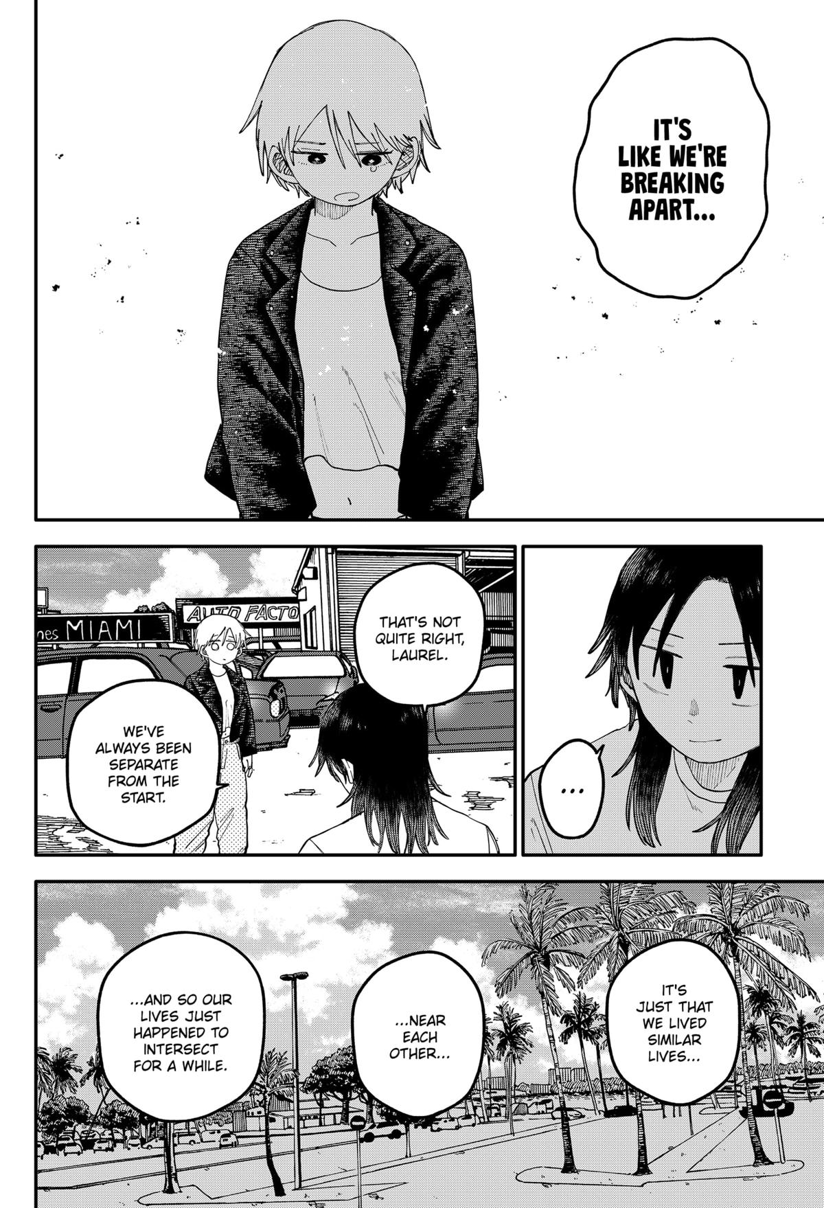 Kindergarten WARS Chapter 107 - Page 12