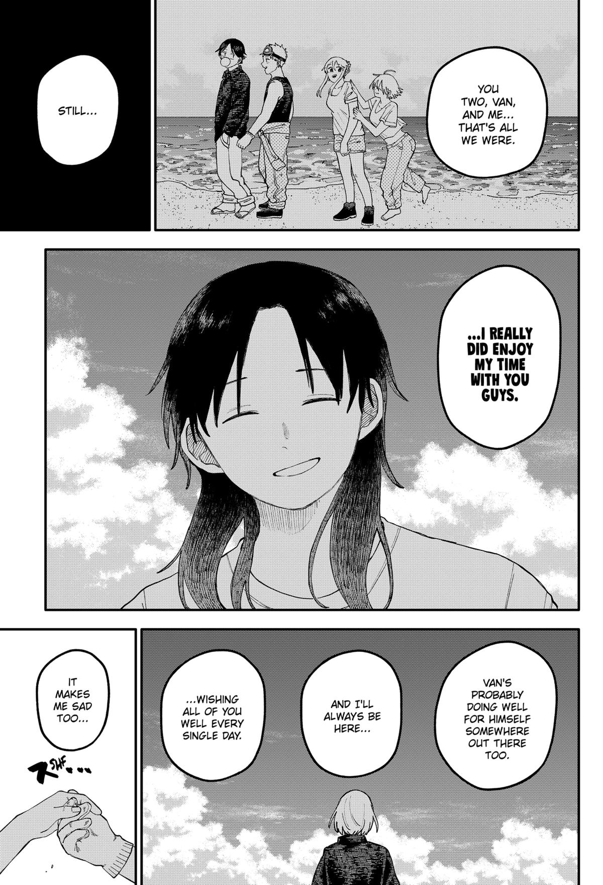 Kindergarten WARS Chapter 107 - Page 13