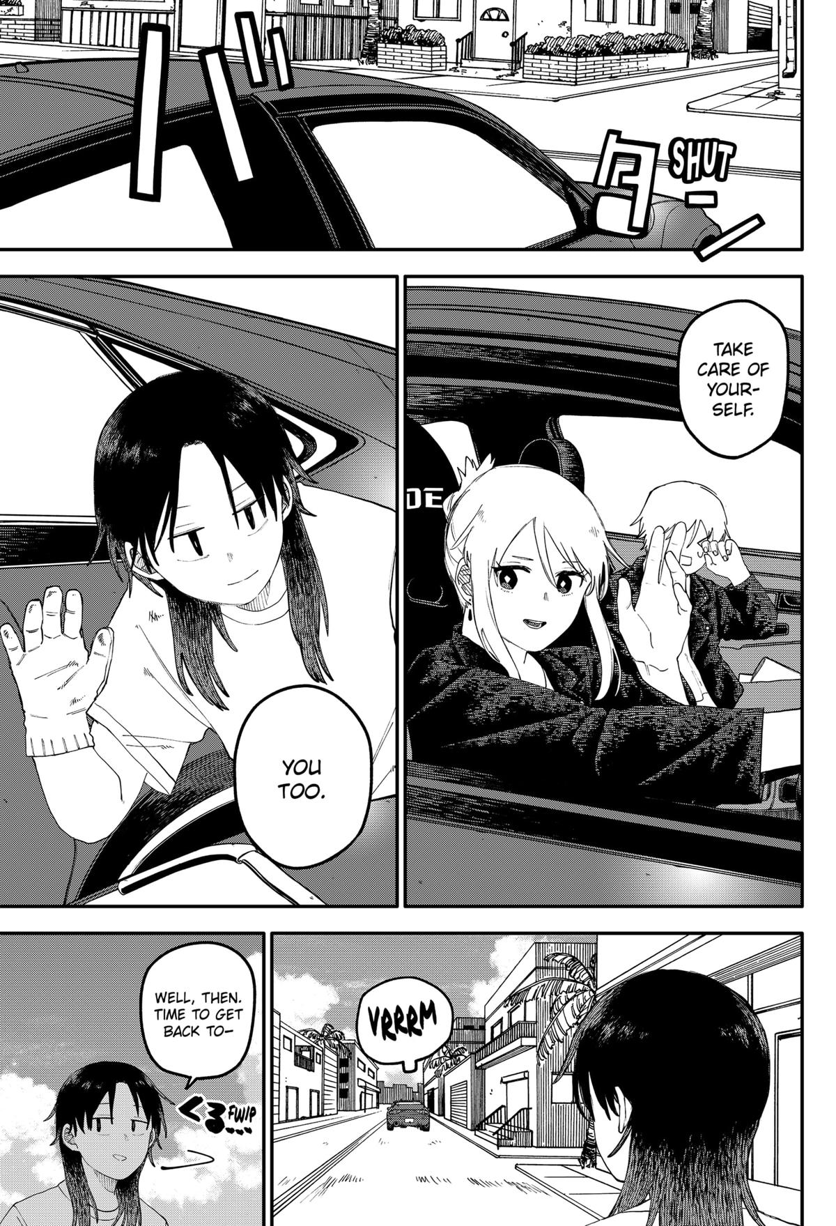 Kindergarten WARS Chapter 107 - Page 15