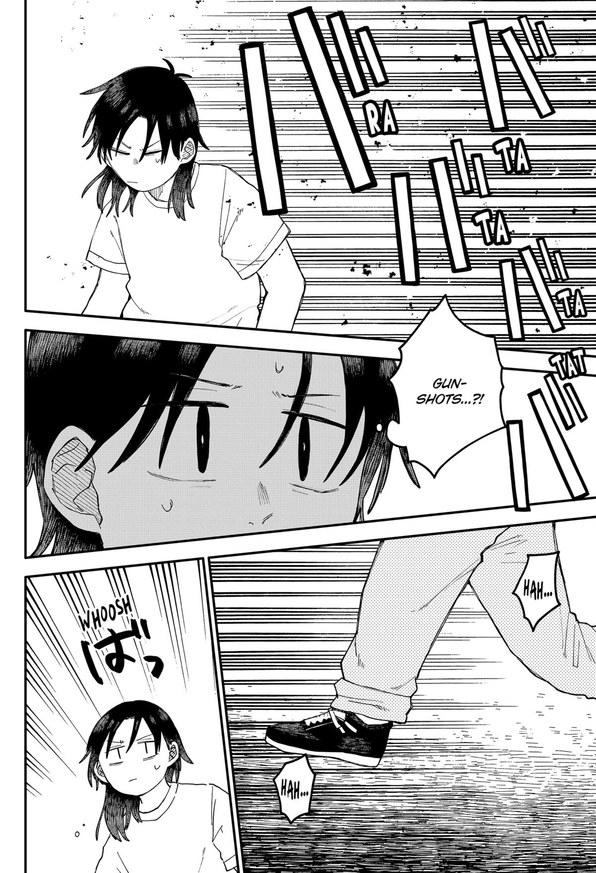 Kindergarten WARS Chapter 107 - Page 16