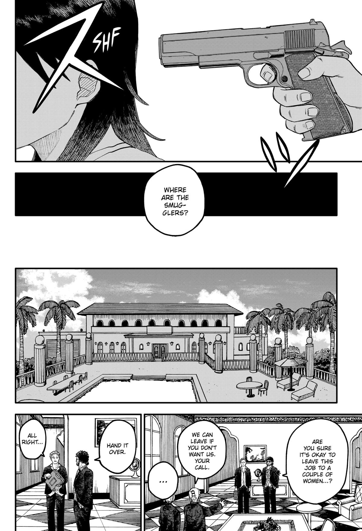 Kindergarten WARS Chapter 107 - Page 18