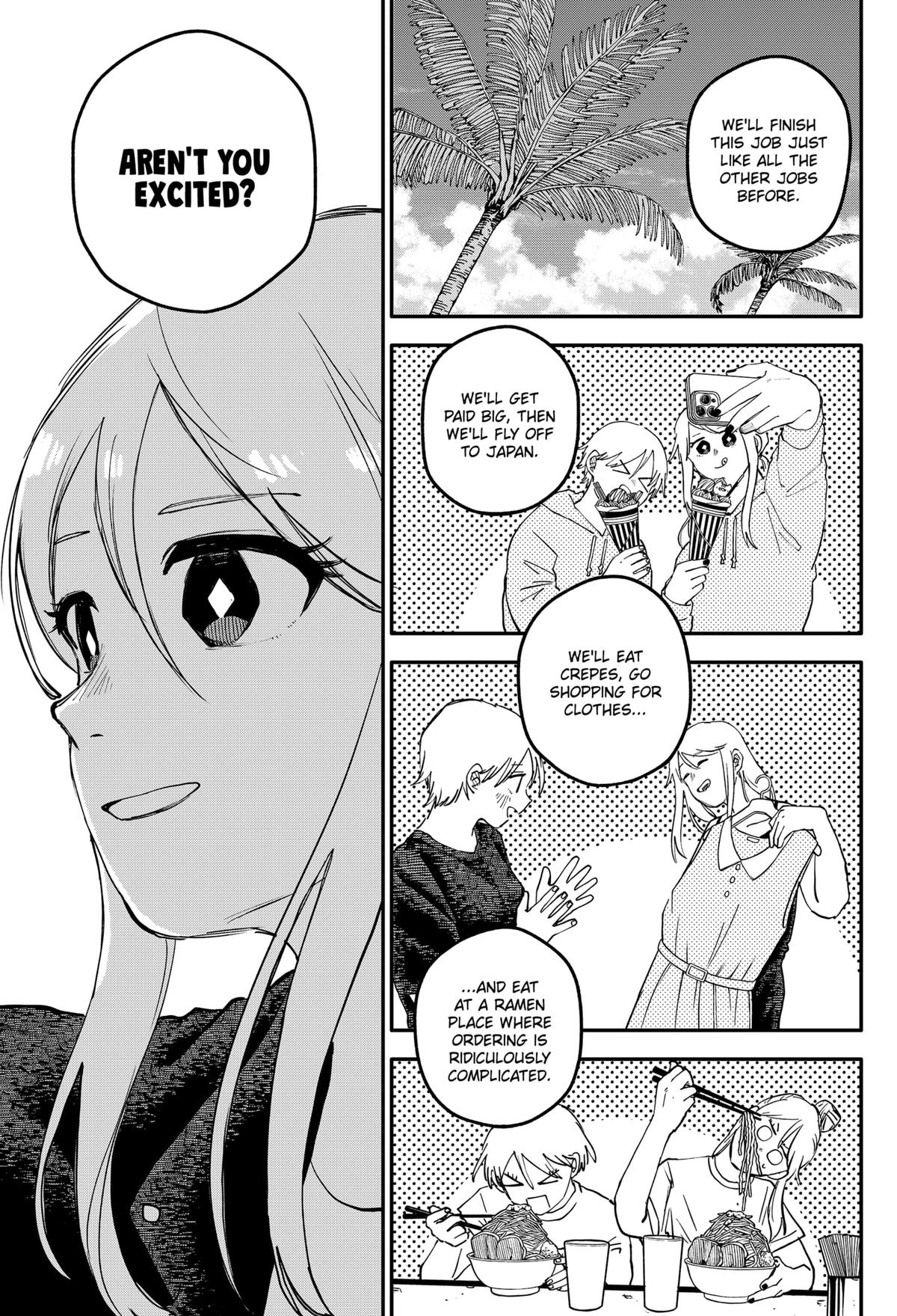 Kindergarten WARS Chapter 107 - Page 21