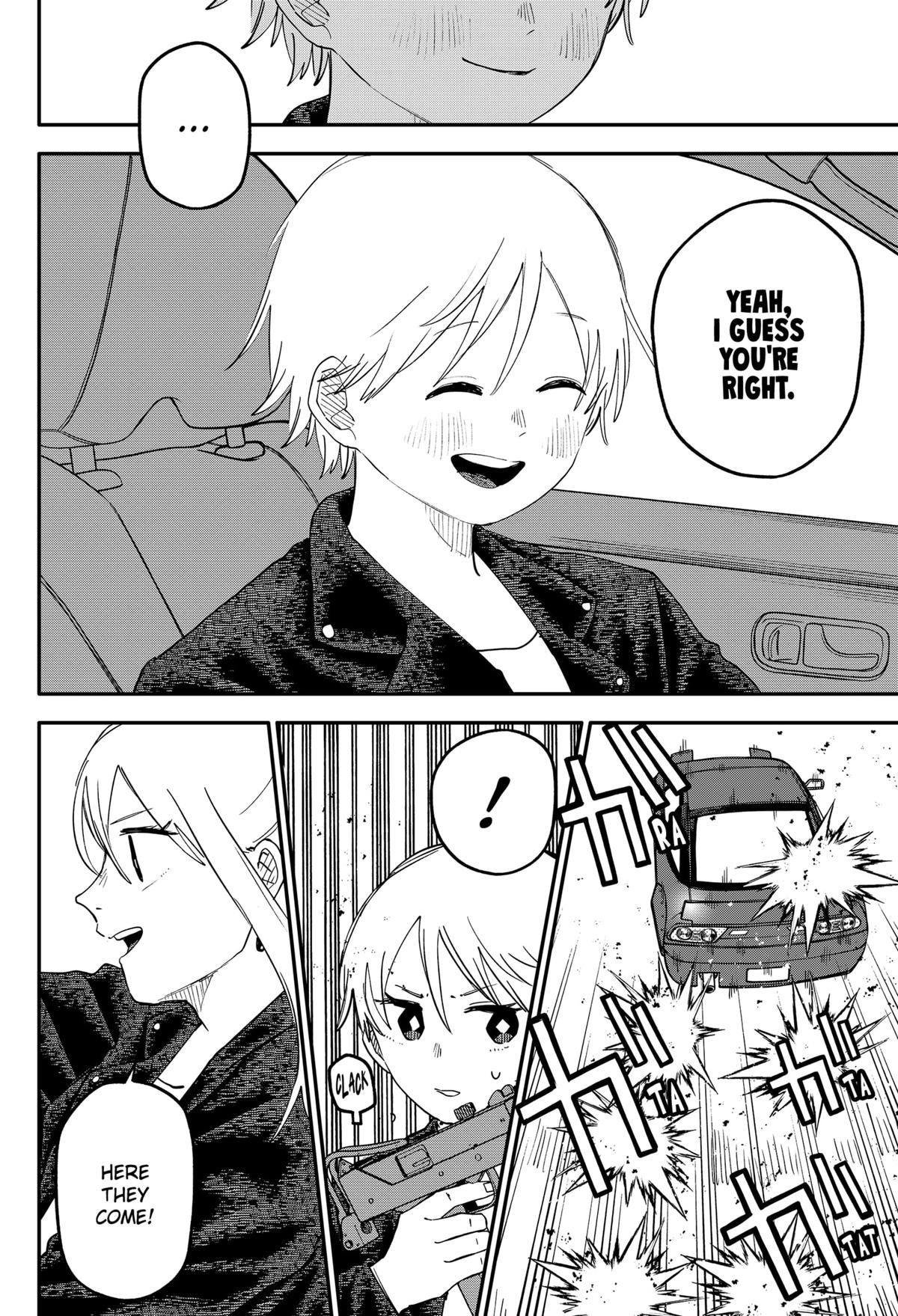 Kindergarten WARS Chapter 107 - Page 22