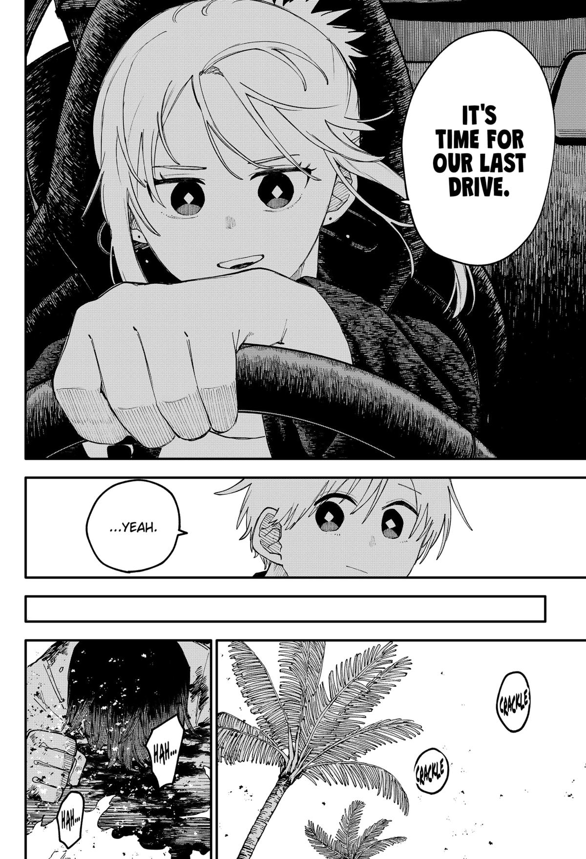 Kindergarten WARS Chapter 107 - Page 24
