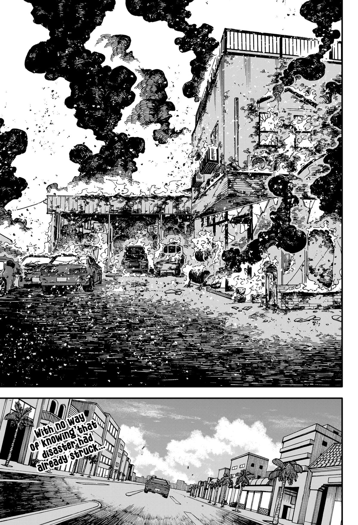 Kindergarten WARS Chapter 107 - Page 25