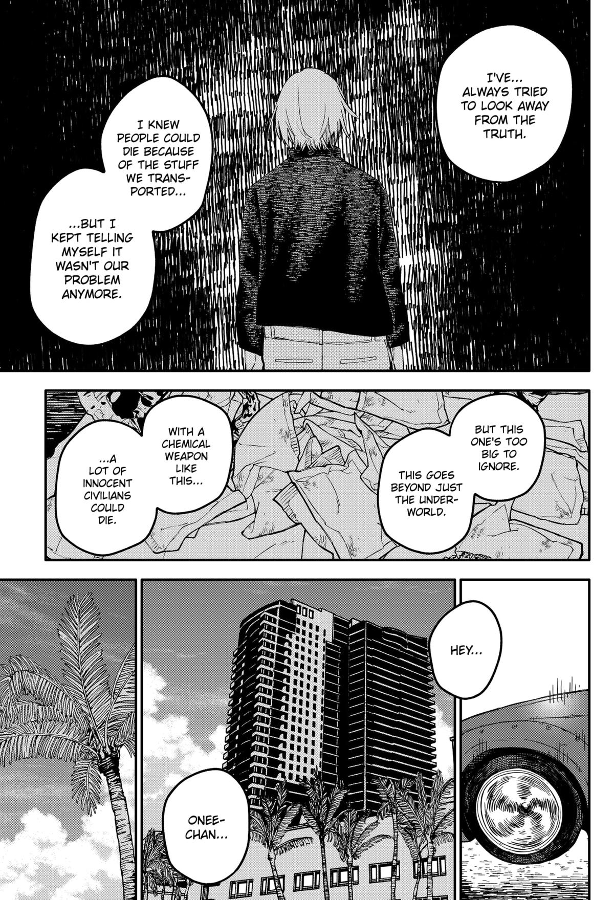 Kindergarten WARS Chapter 108 - Page 3