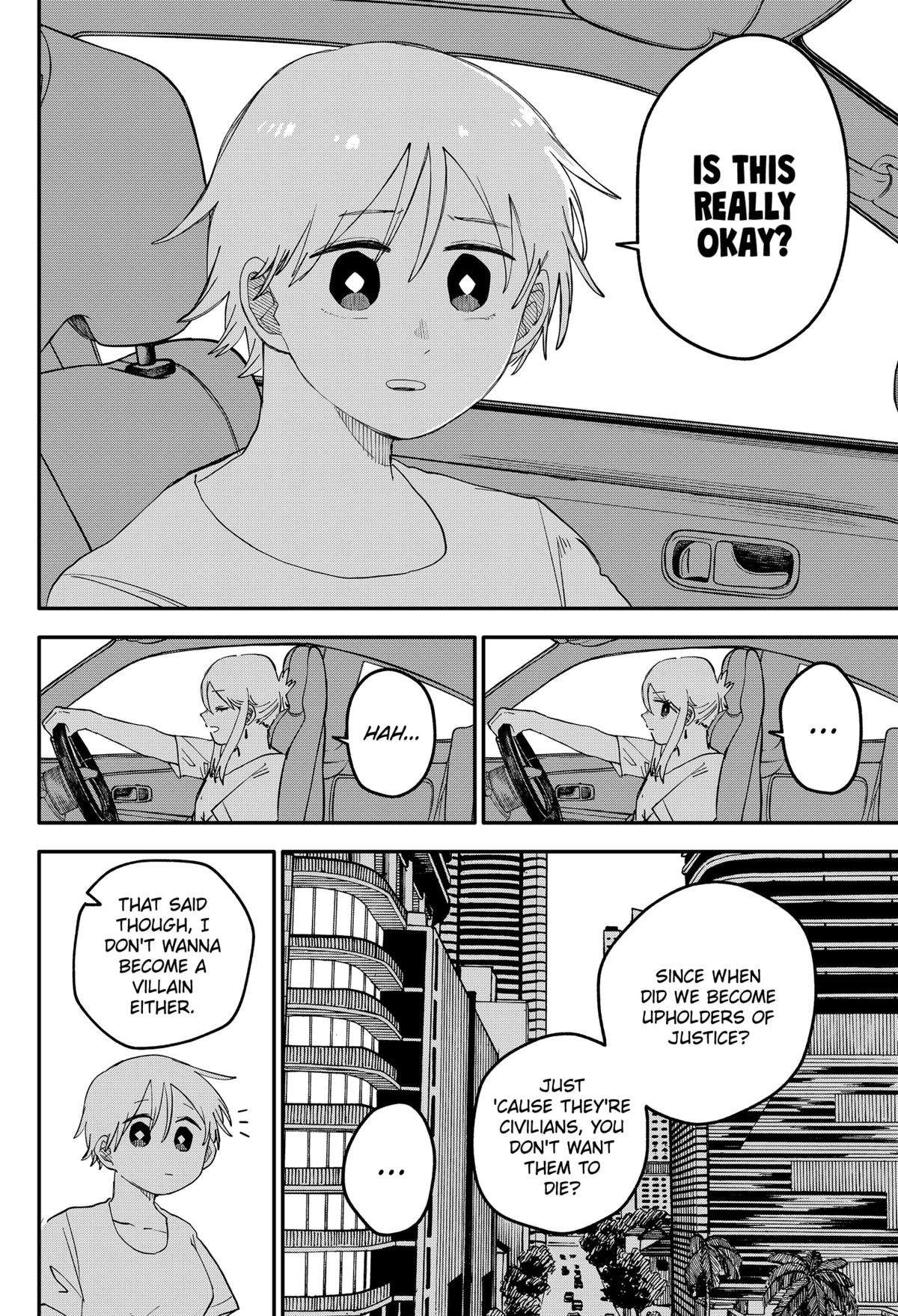 Kindergarten WARS Chapter 108 - Page 4