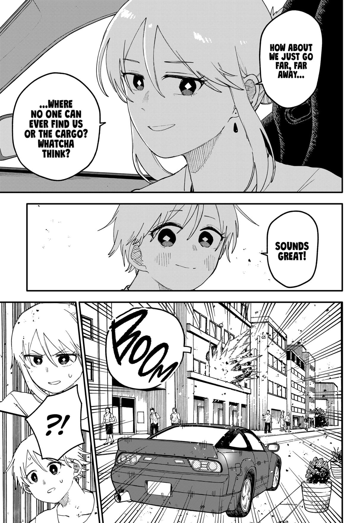 Kindergarten WARS Chapter 108 - Page 5