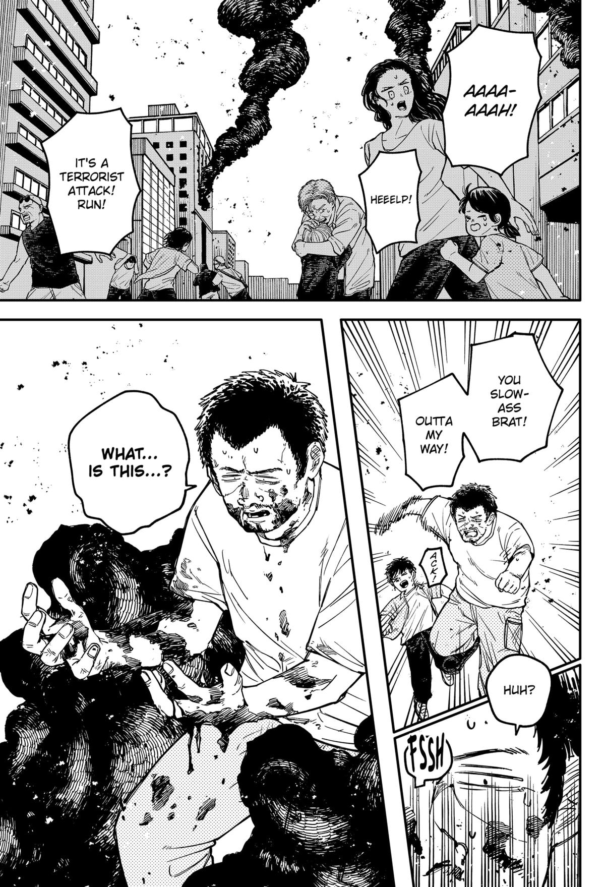 Kindergarten WARS Chapter 108 - Page 9