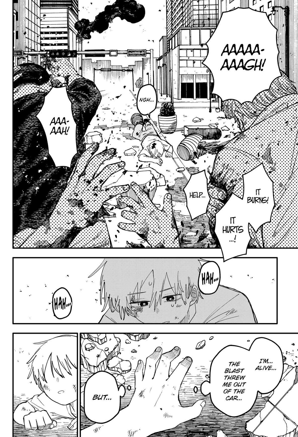 Kindergarten WARS Chapter 108 - Page 10