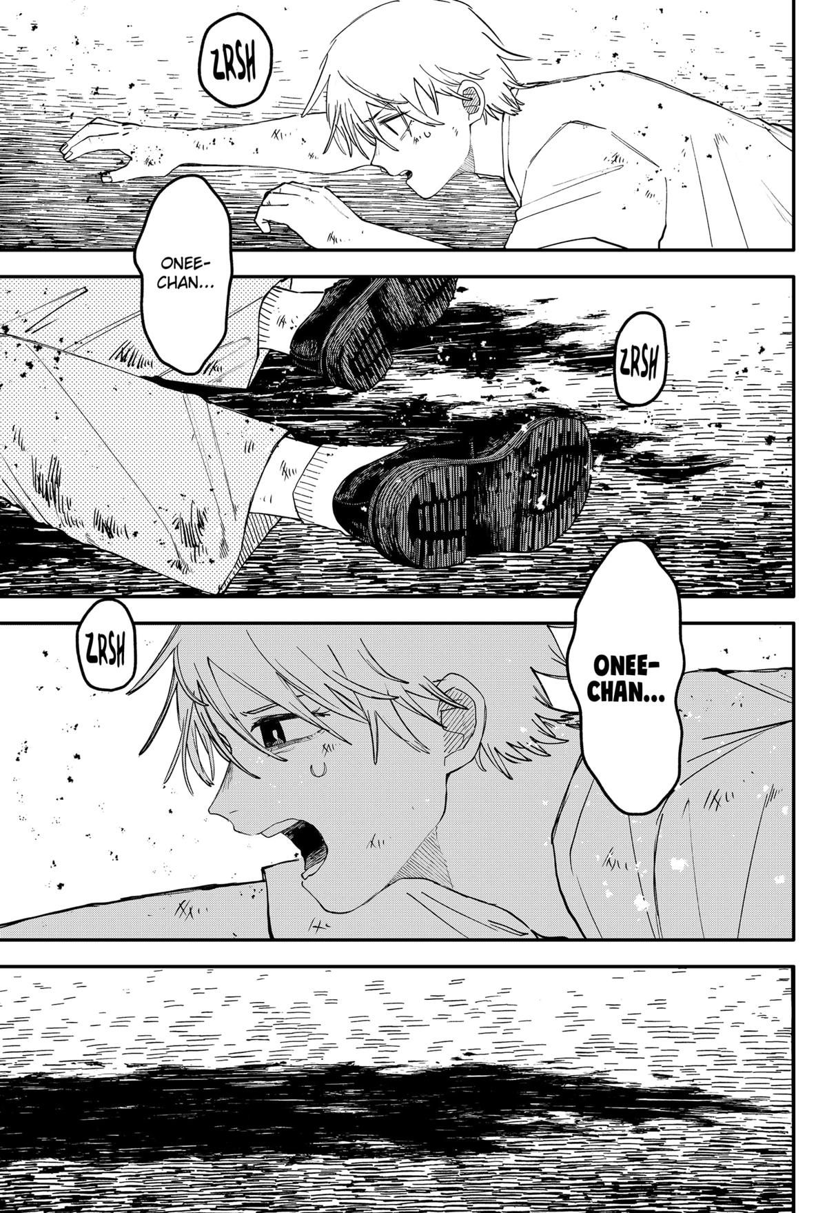 Kindergarten WARS Chapter 108 - Page 13