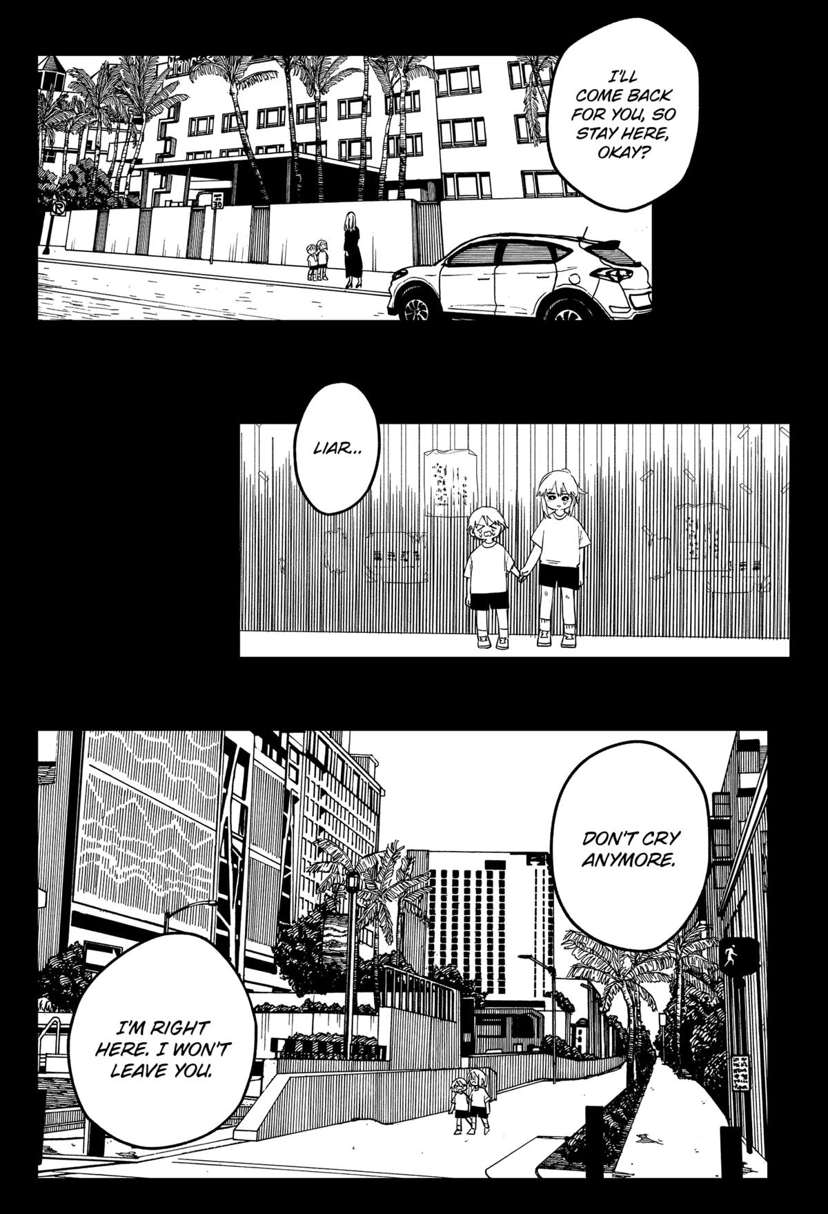 Kindergarten WARS Chapter 108 - Page 15