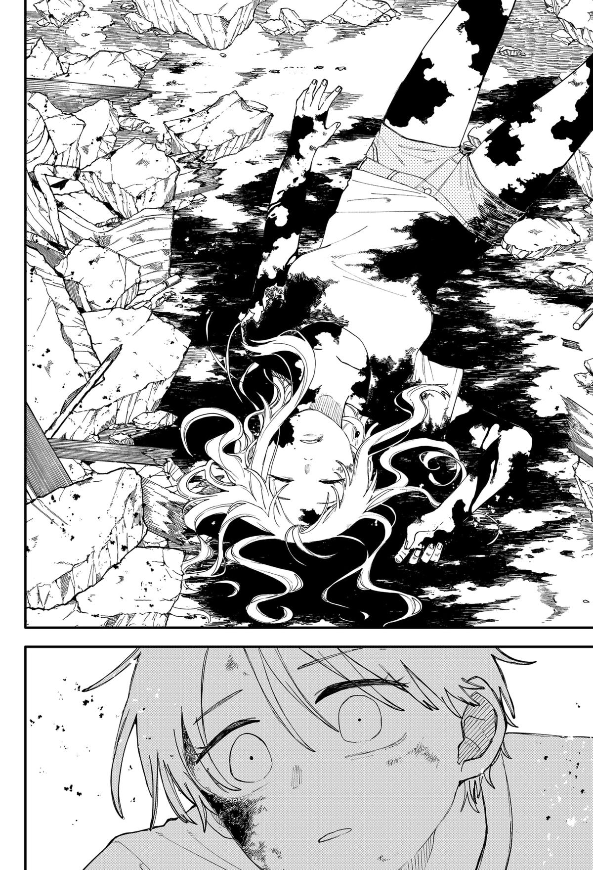 Kindergarten WARS Chapter 108 - Page 17