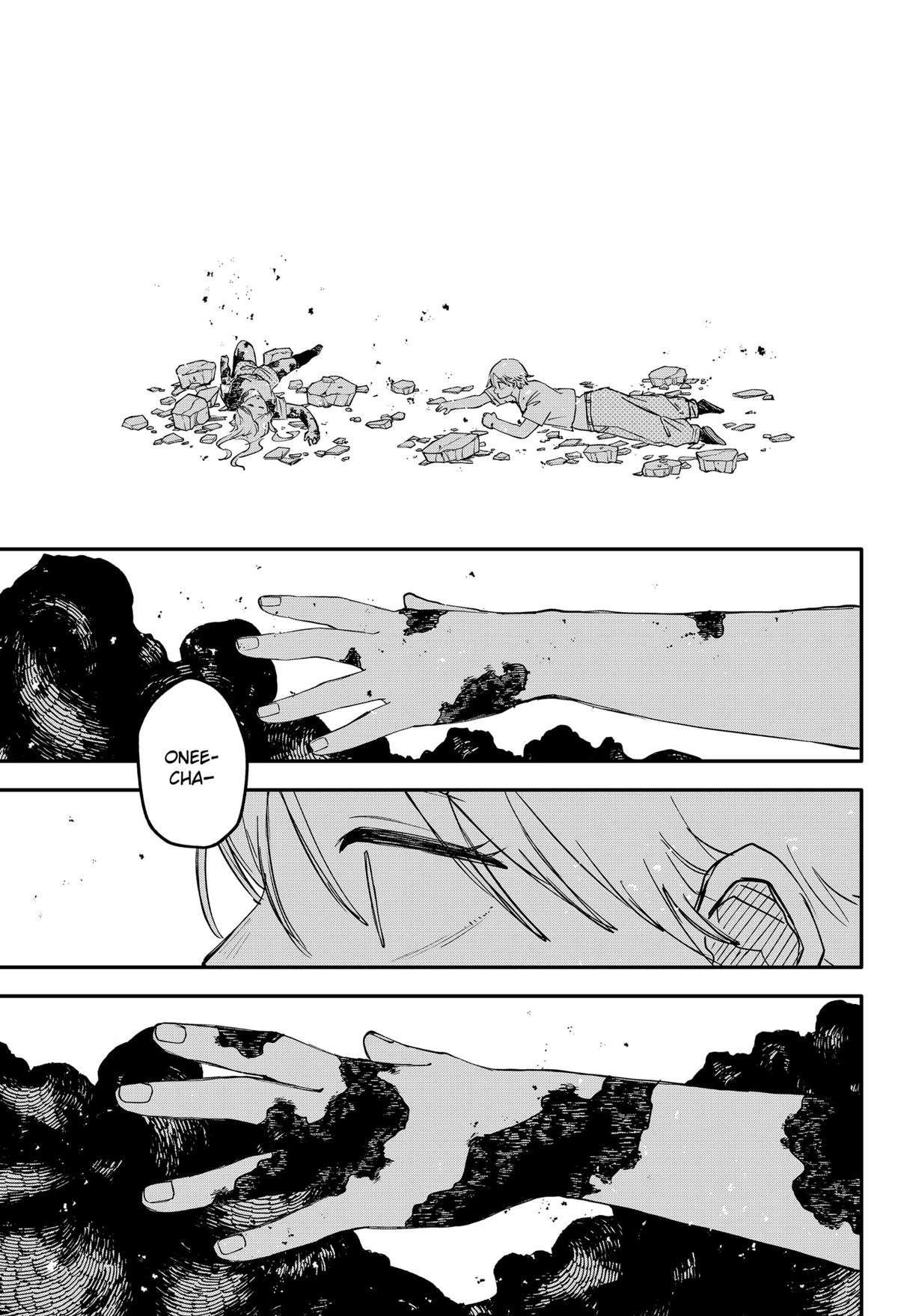 Kindergarten WARS Chapter 108 - Page 18