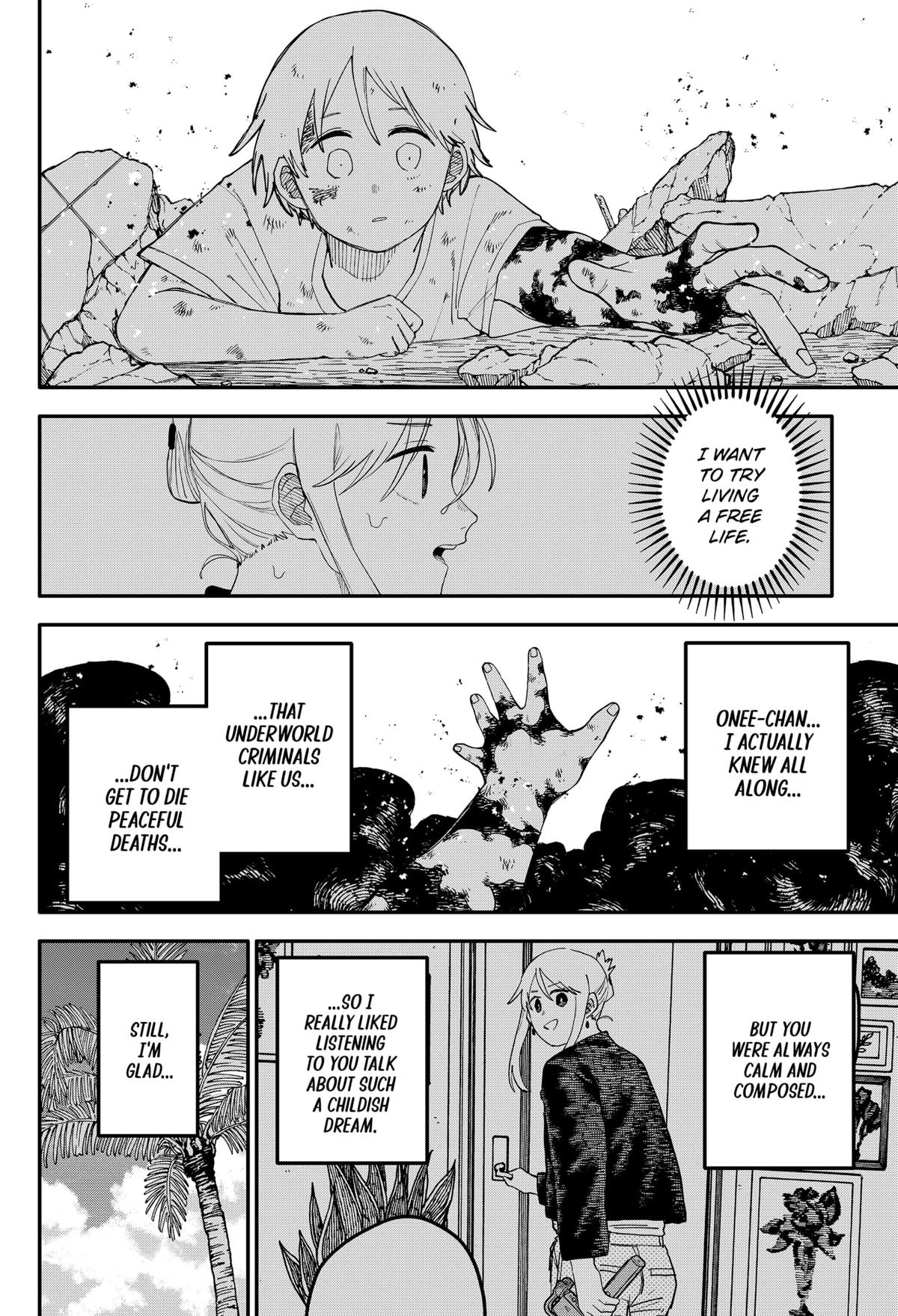 Kindergarten WARS Chapter 108 - Page 19