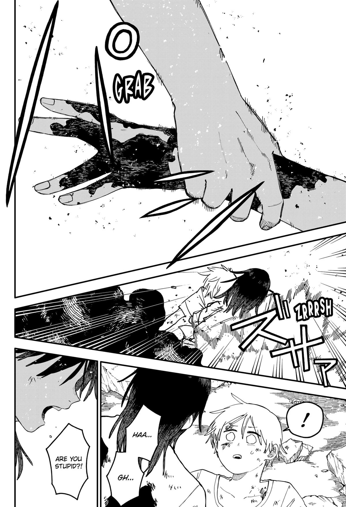 Kindergarten WARS Chapter 108 - Page 21