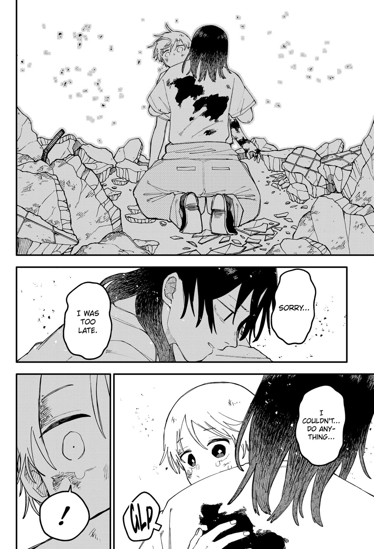 Kindergarten WARS Chapter 108 - Page 23