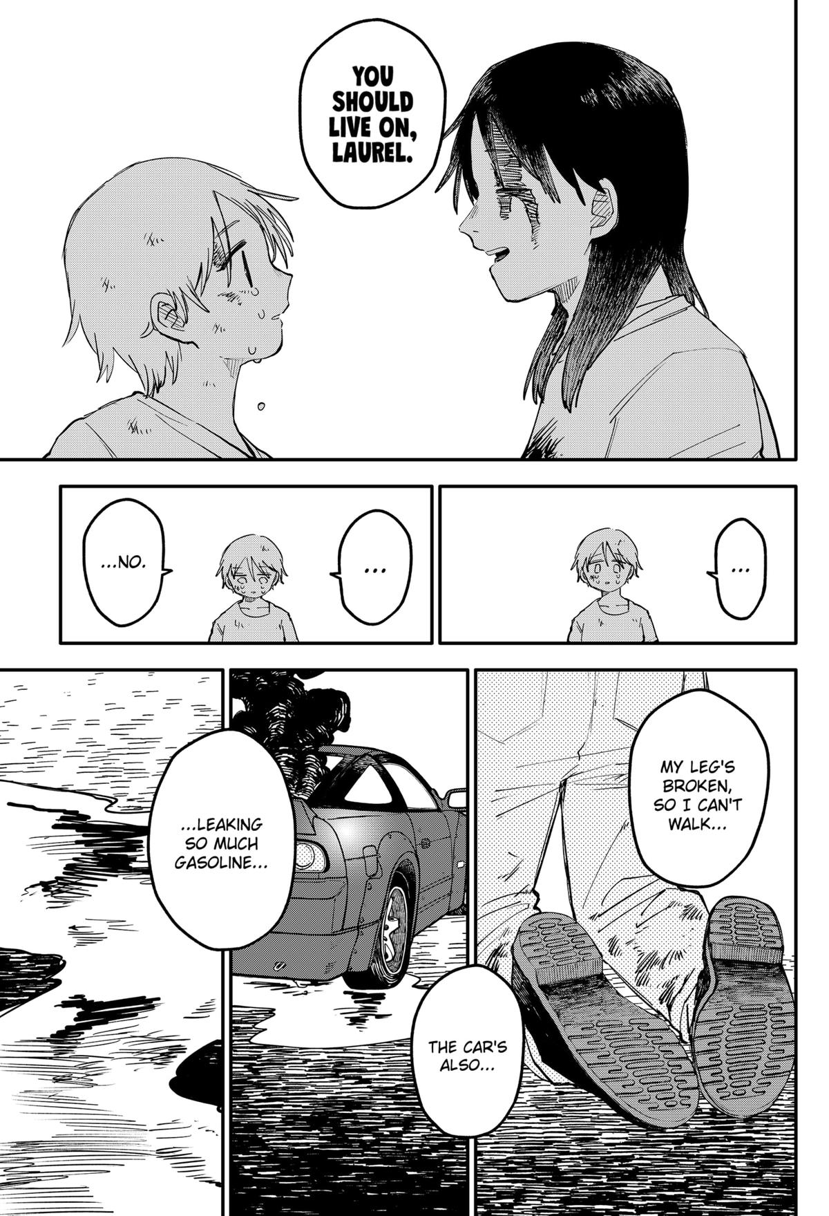 Kindergarten WARS Chapter 108 - Page 26