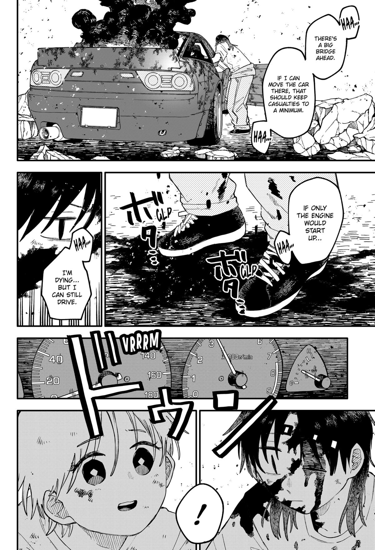 Kindergarten WARS Chapter 108 - Page 31