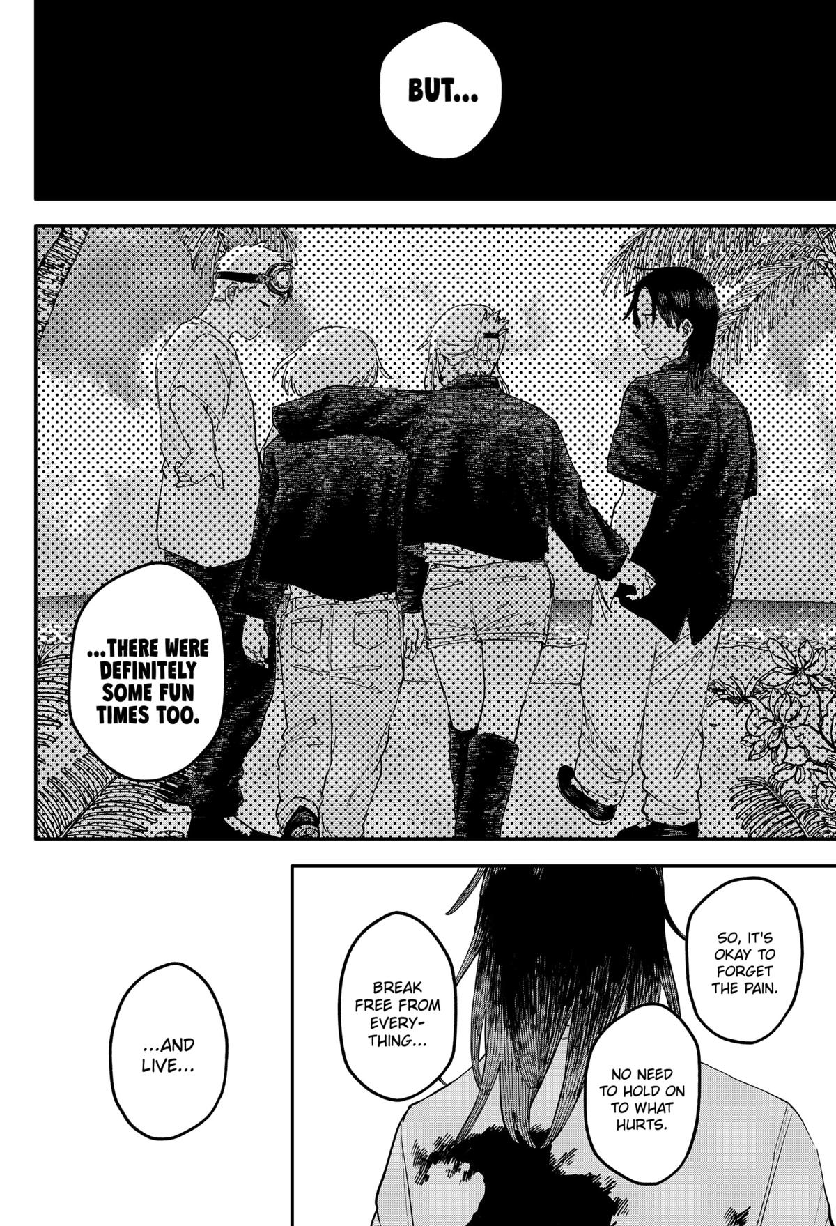 Kindergarten WARS Chapter 108 - Page 33