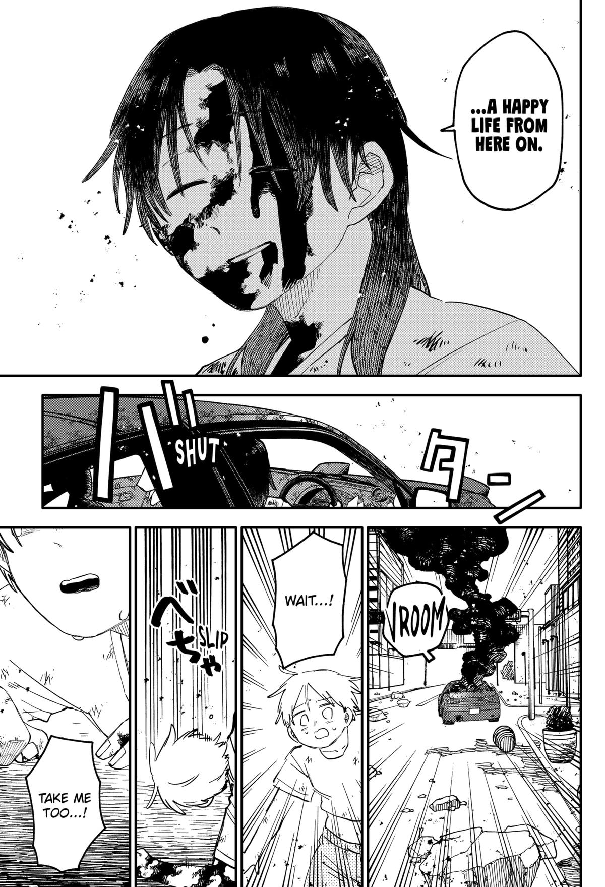 Kindergarten WARS Chapter 108 - Page 34