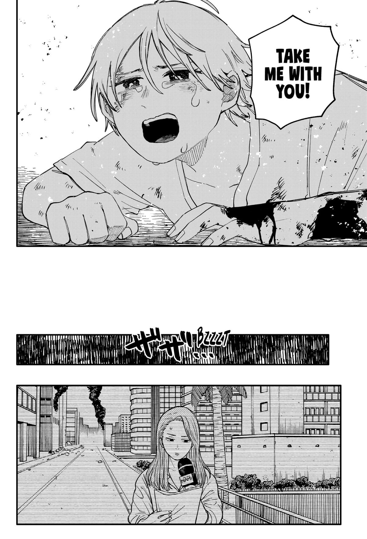 Kindergarten WARS Chapter 108 - Page 35