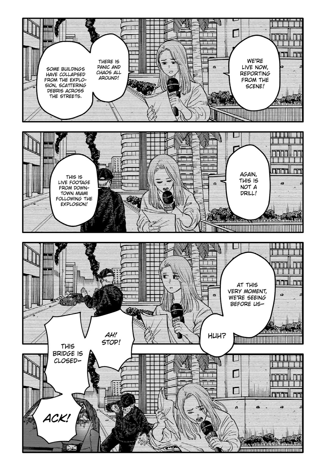 Kindergarten WARS Chapter 108 - Page 36
